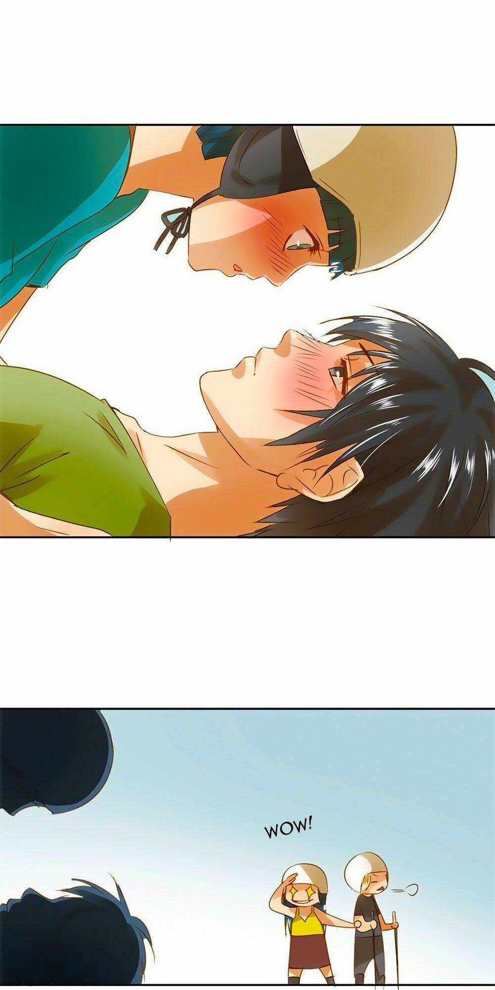 Tay Trái Nắm Tay Phải Chapter 59 trang 28