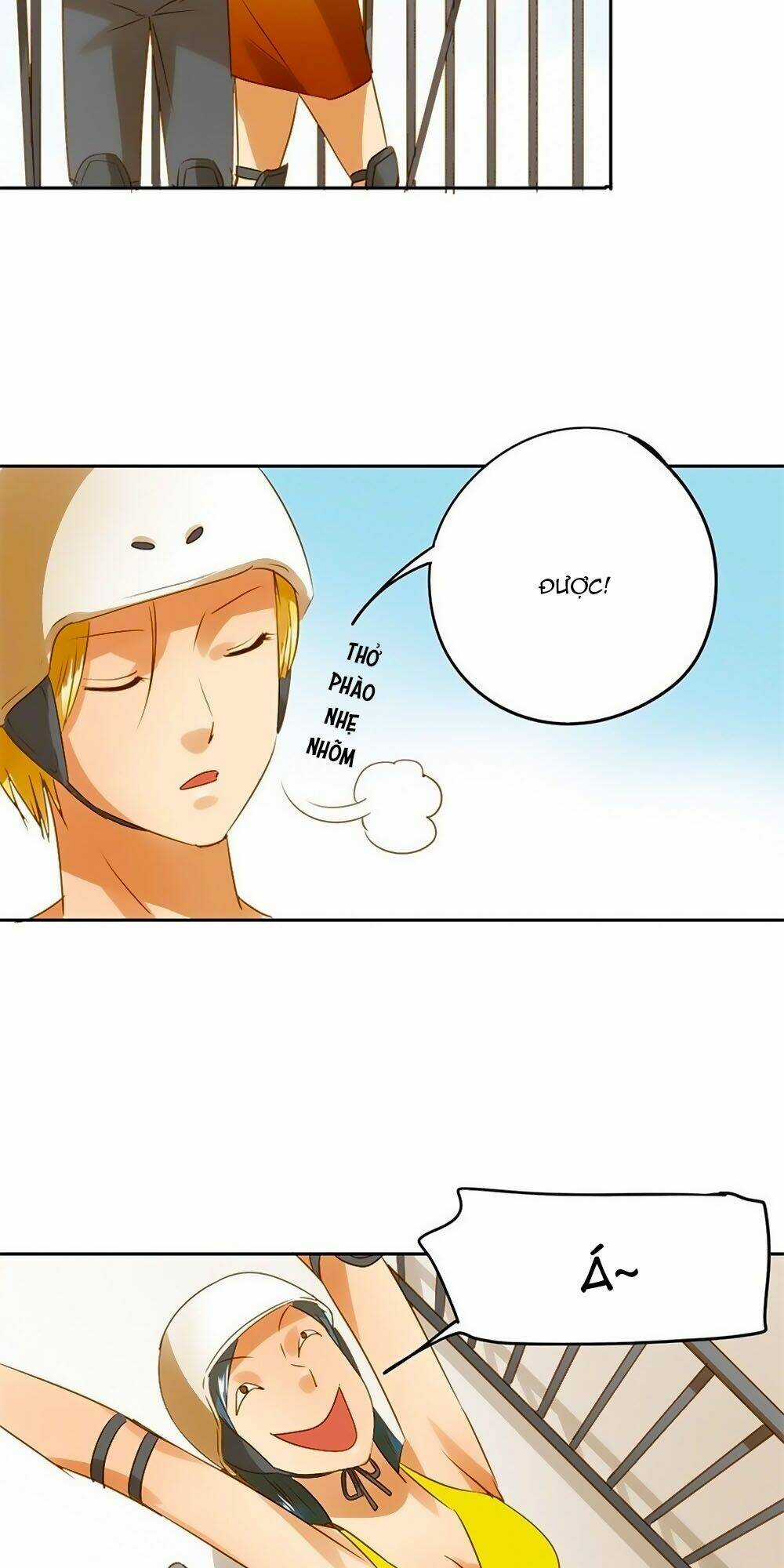 Tay Trái Nắm Tay Phải Chapter 59 trang 31