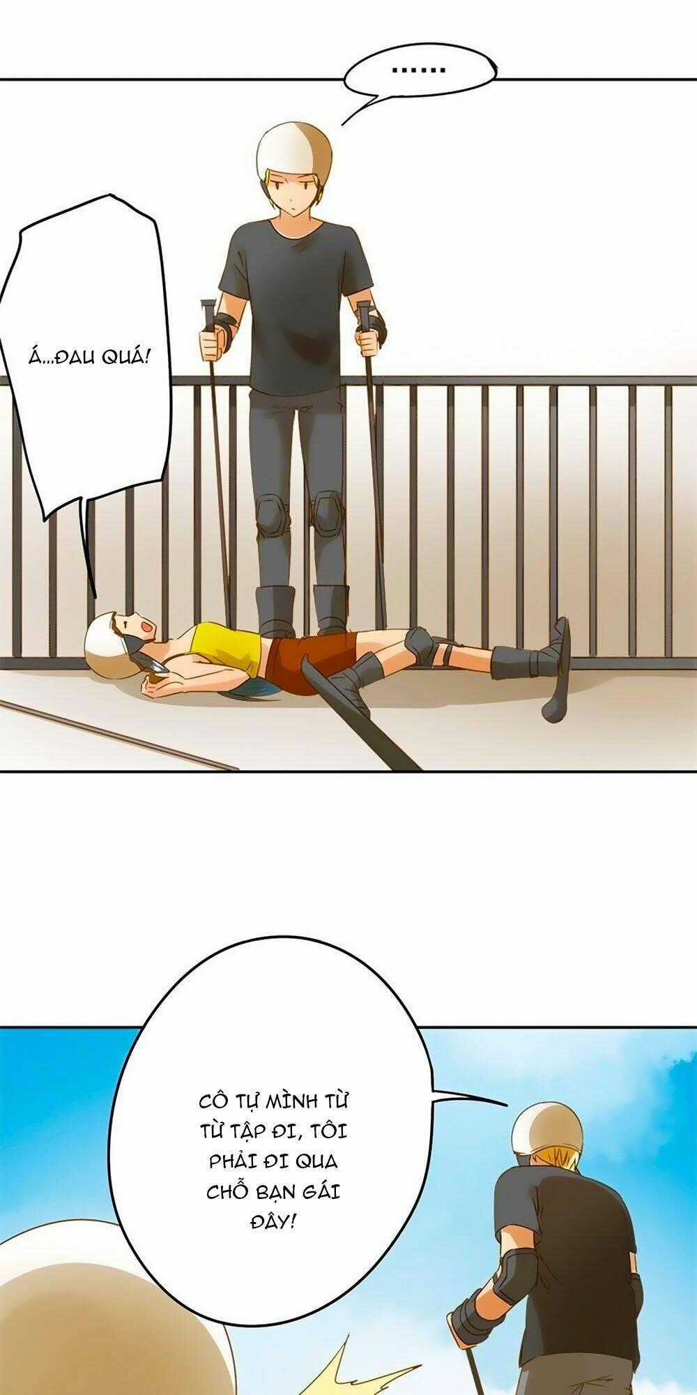 Tay Trái Nắm Tay Phải Chapter 59 trang 33