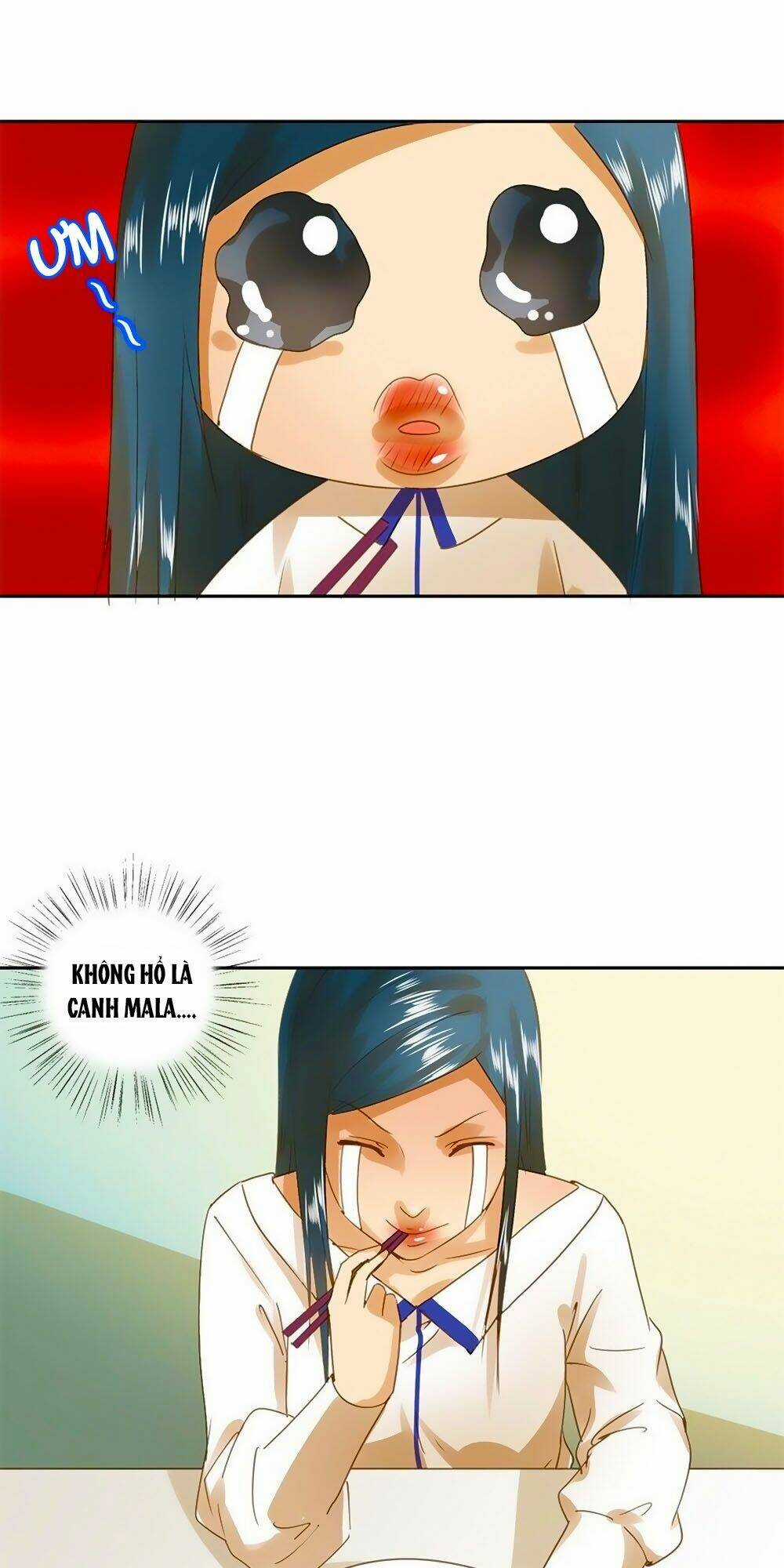 Tay Trái Nắm Tay Phải Chapter 59 trang 4