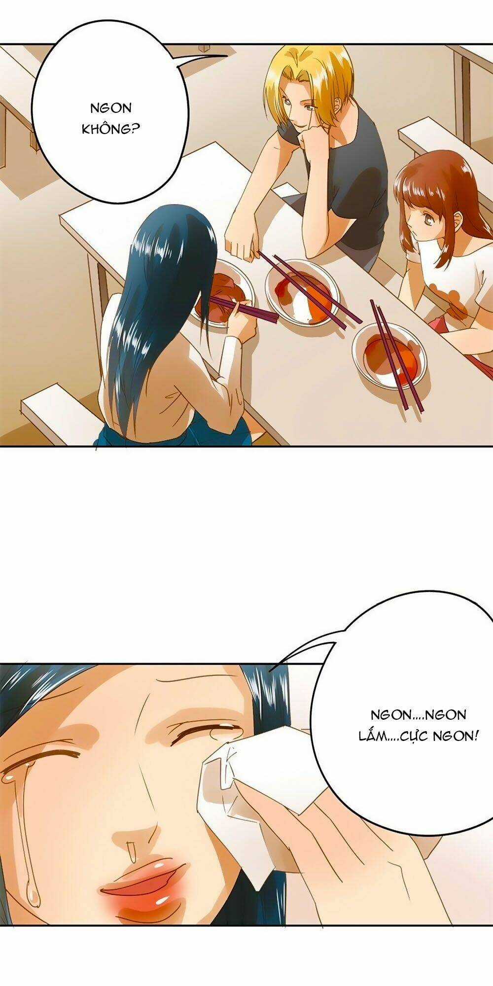 Tay Trái Nắm Tay Phải Chapter 59 trang 6