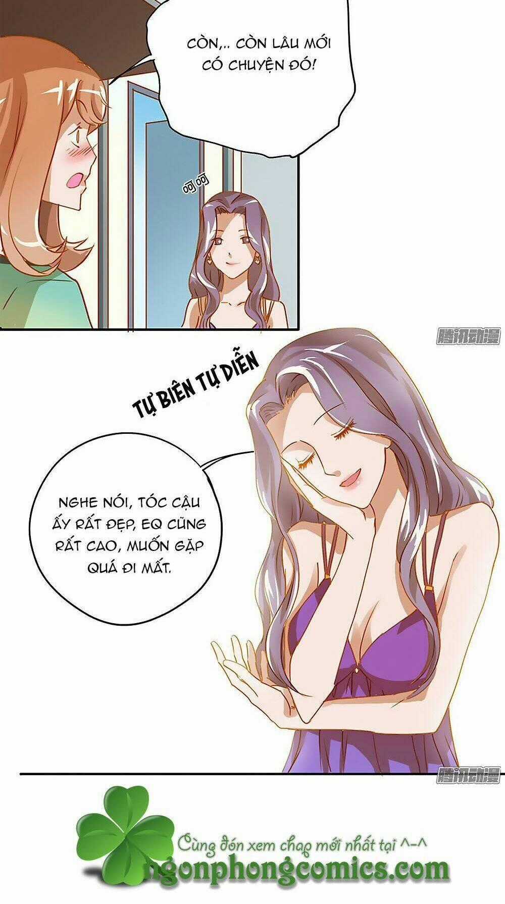 Tay Trái Nắm Tay Phải Chapter 6 trang 11