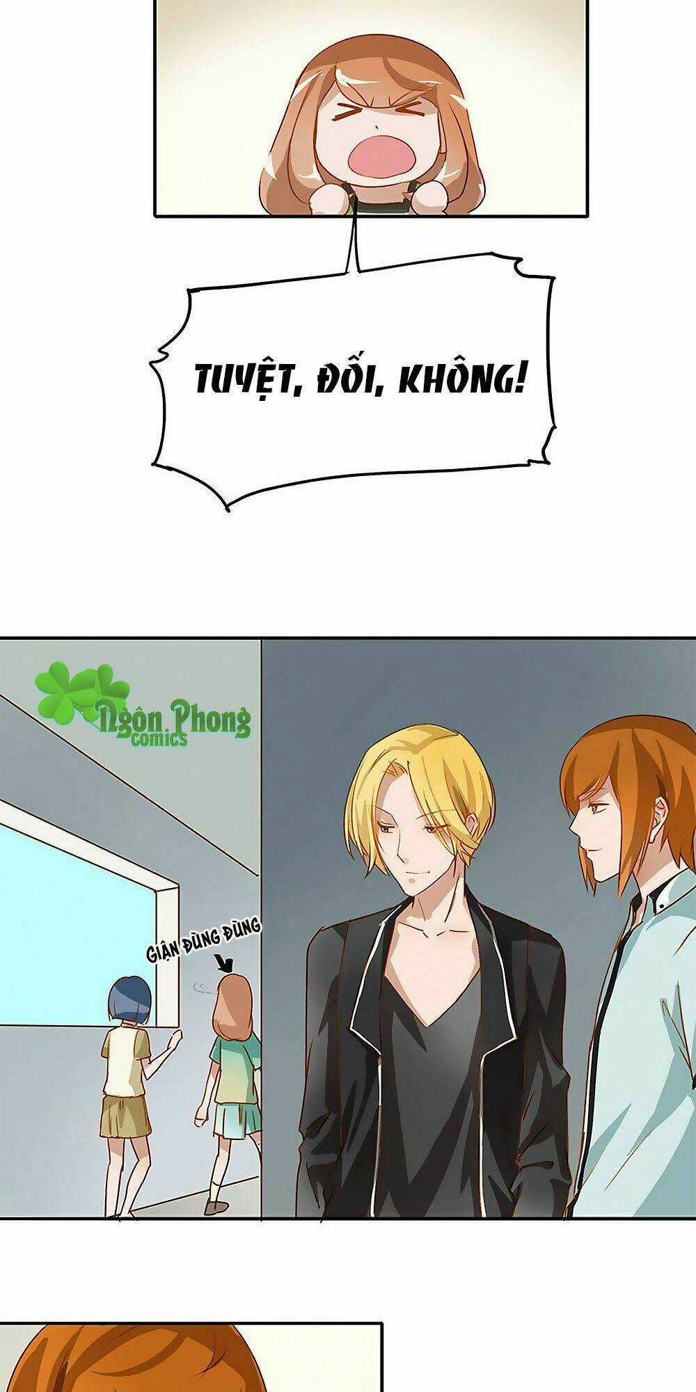 Tay Trái Nắm Tay Phải Chapter 6 trang 2