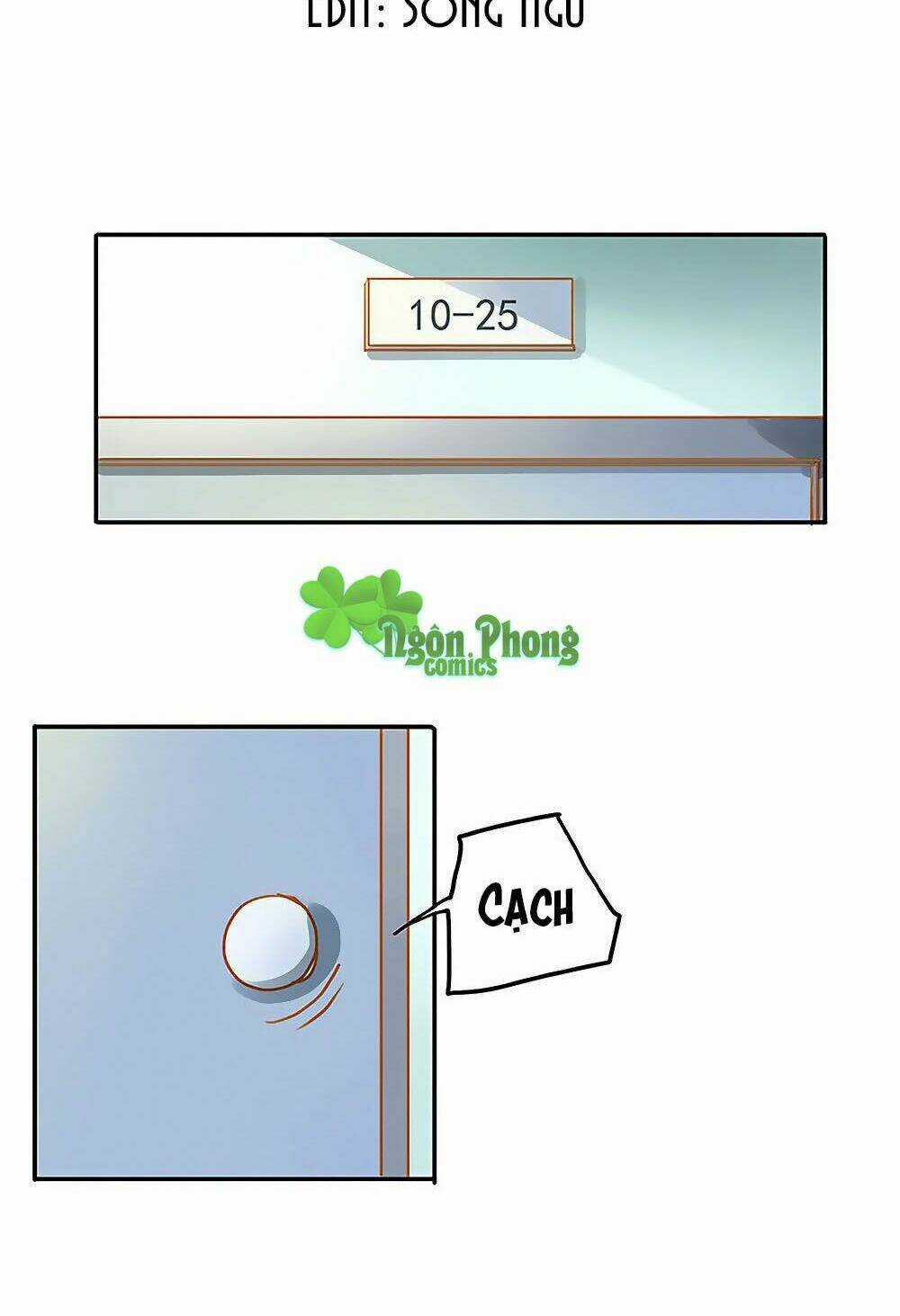 Tay Trái Nắm Tay Phải Chapter 6 trang 5