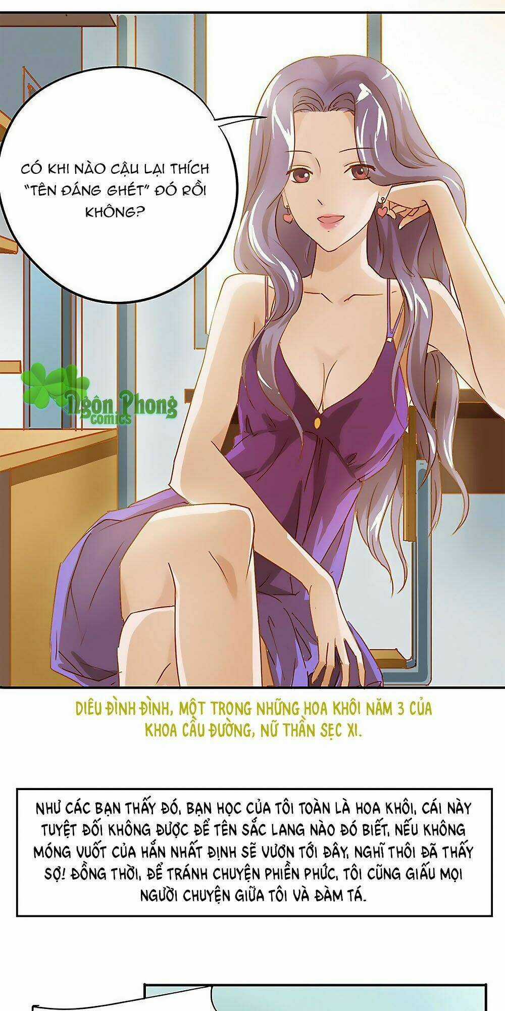 Tay Trái Nắm Tay Phải Chapter 6 trang 9