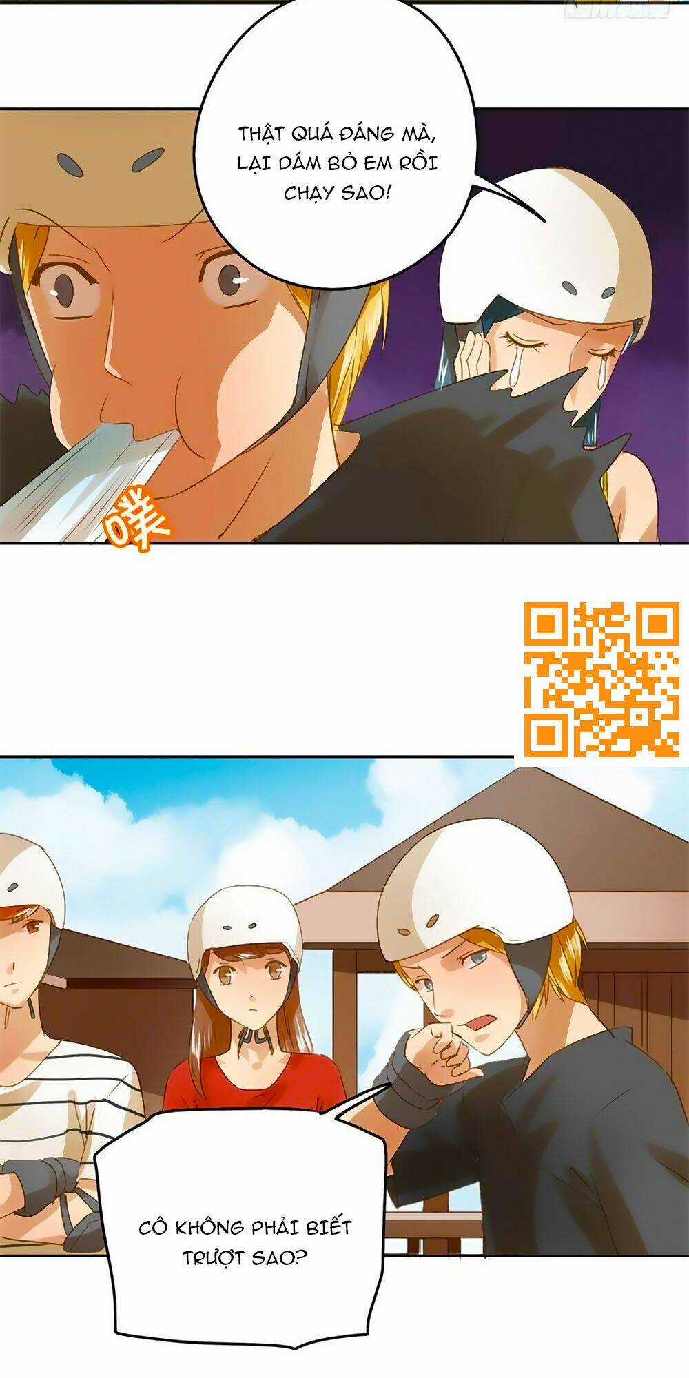 Tay Trái Nắm Tay Phải Chapter 60 trang 10