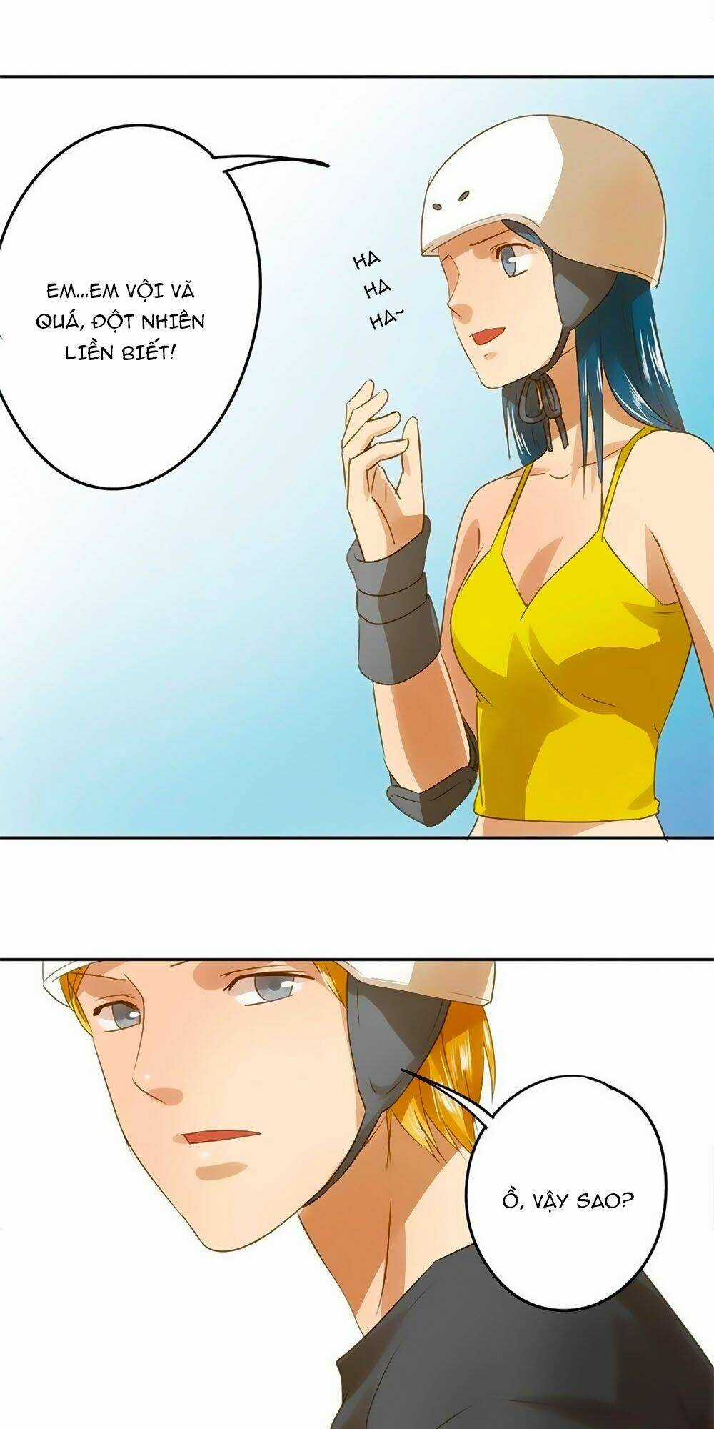 Tay Trái Nắm Tay Phải Chapter 60 trang 12