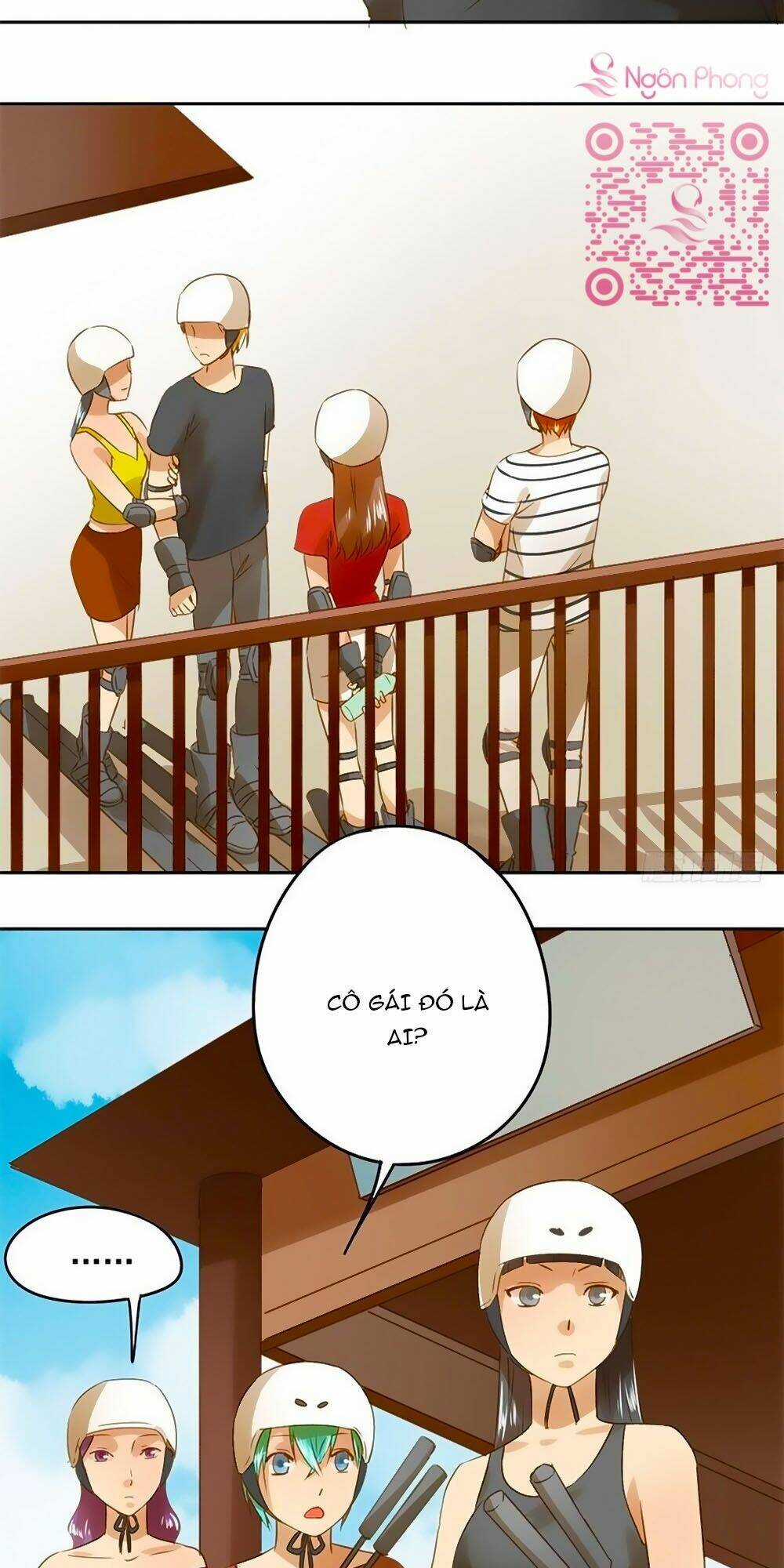 Tay Trái Nắm Tay Phải Chapter 60 trang 13