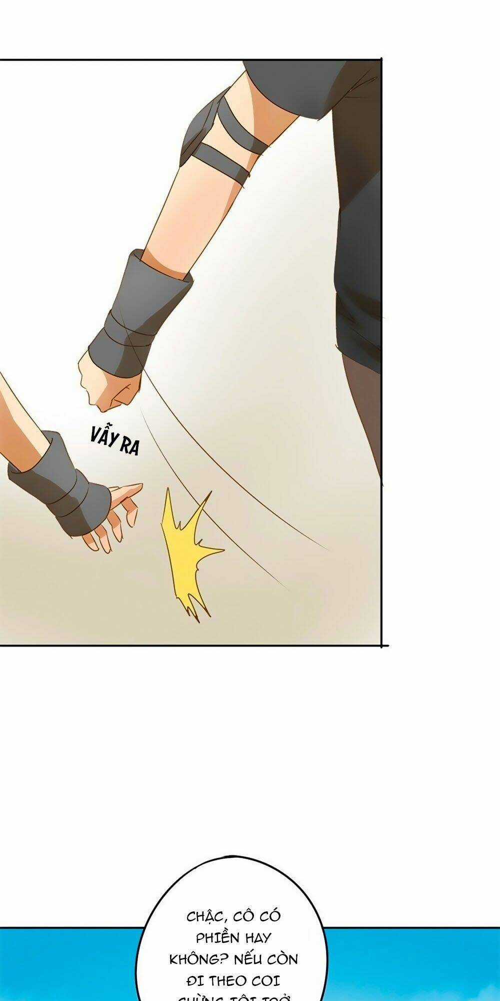 Tay Trái Nắm Tay Phải Chapter 60 trang 15