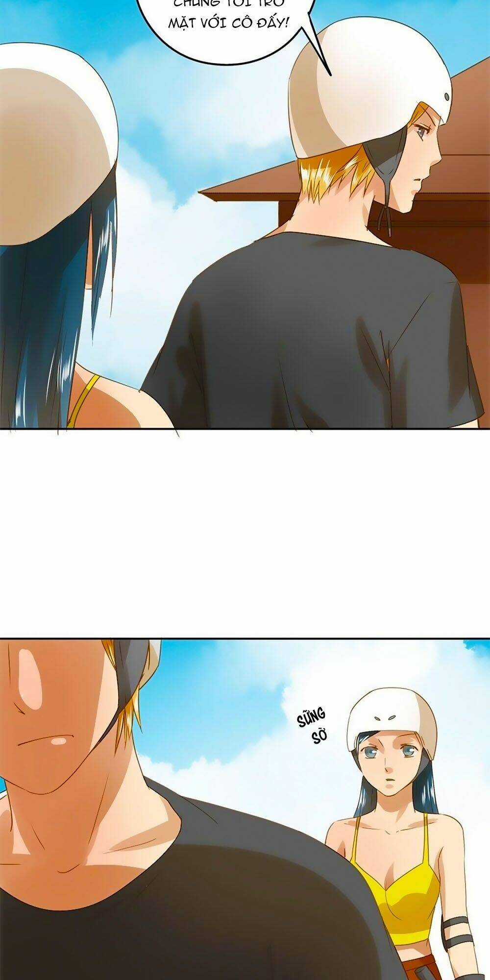 Tay Trái Nắm Tay Phải Chapter 60 trang 16