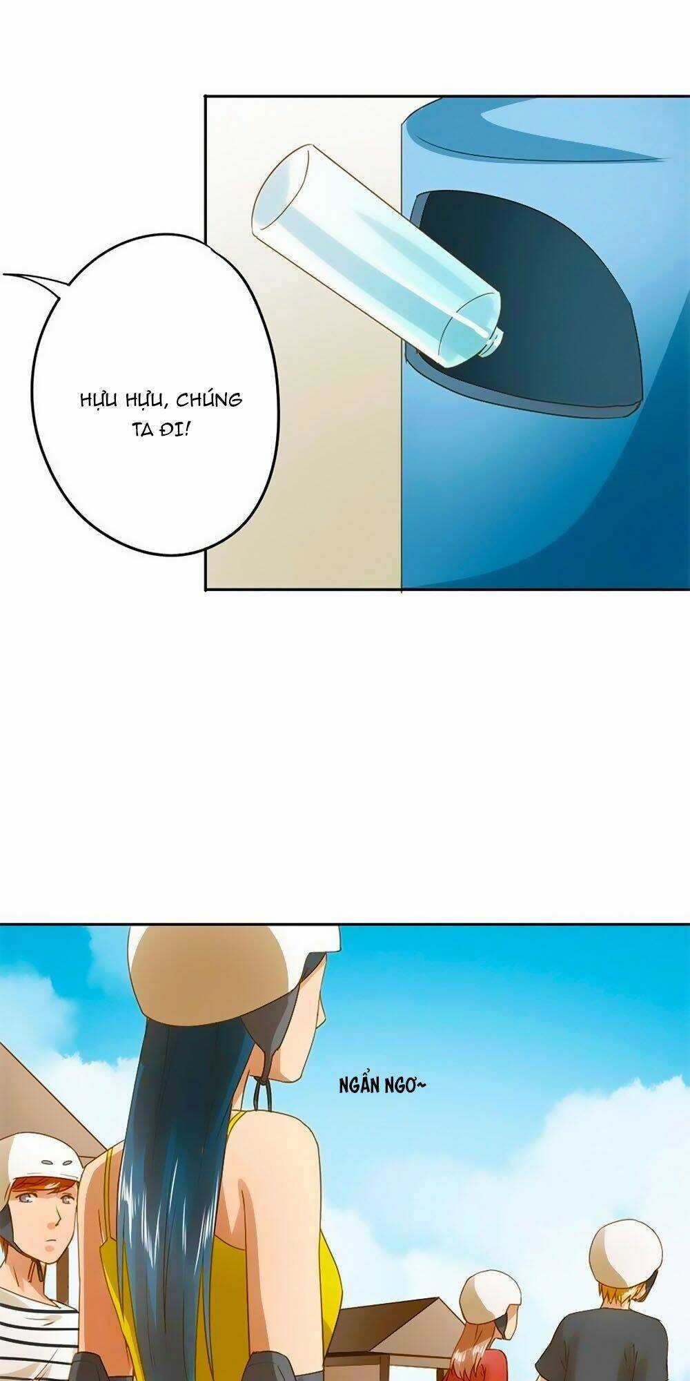 Tay Trái Nắm Tay Phải Chapter 60 trang 18