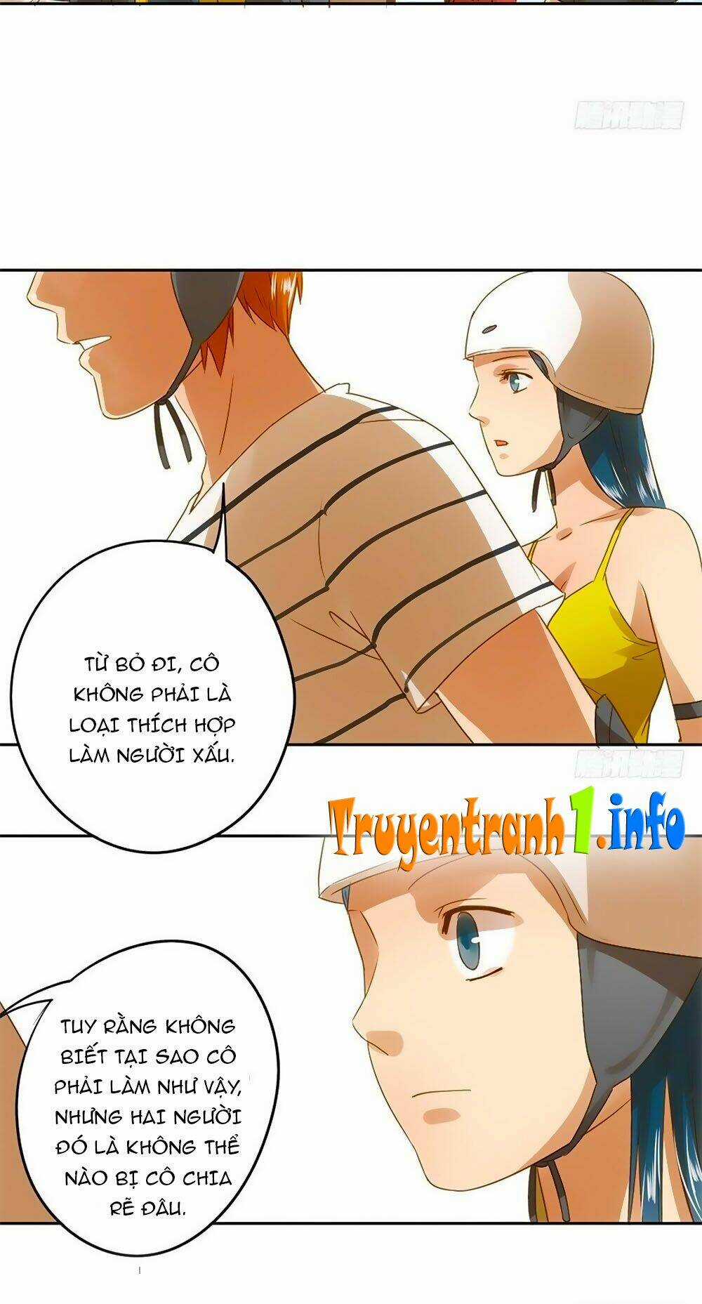 Tay Trái Nắm Tay Phải Chapter 60 trang 19