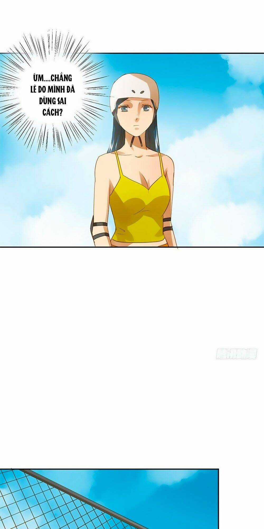 Tay Trái Nắm Tay Phải Chapter 60 trang 20