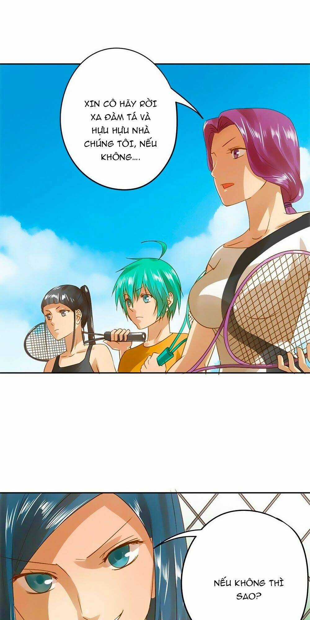 Tay Trái Nắm Tay Phải Chapter 60 trang 22