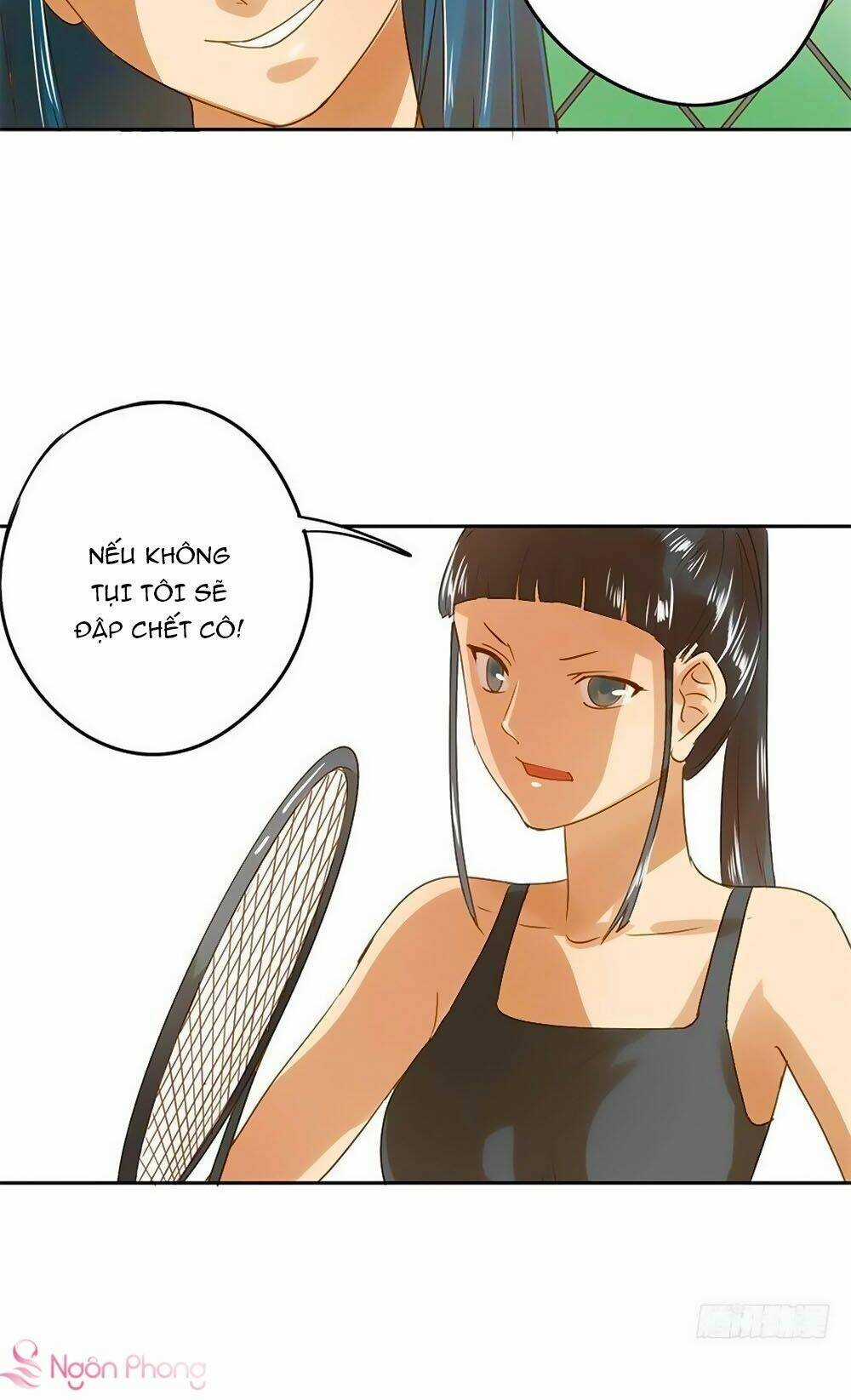 Tay Trái Nắm Tay Phải Chapter 60 trang 23