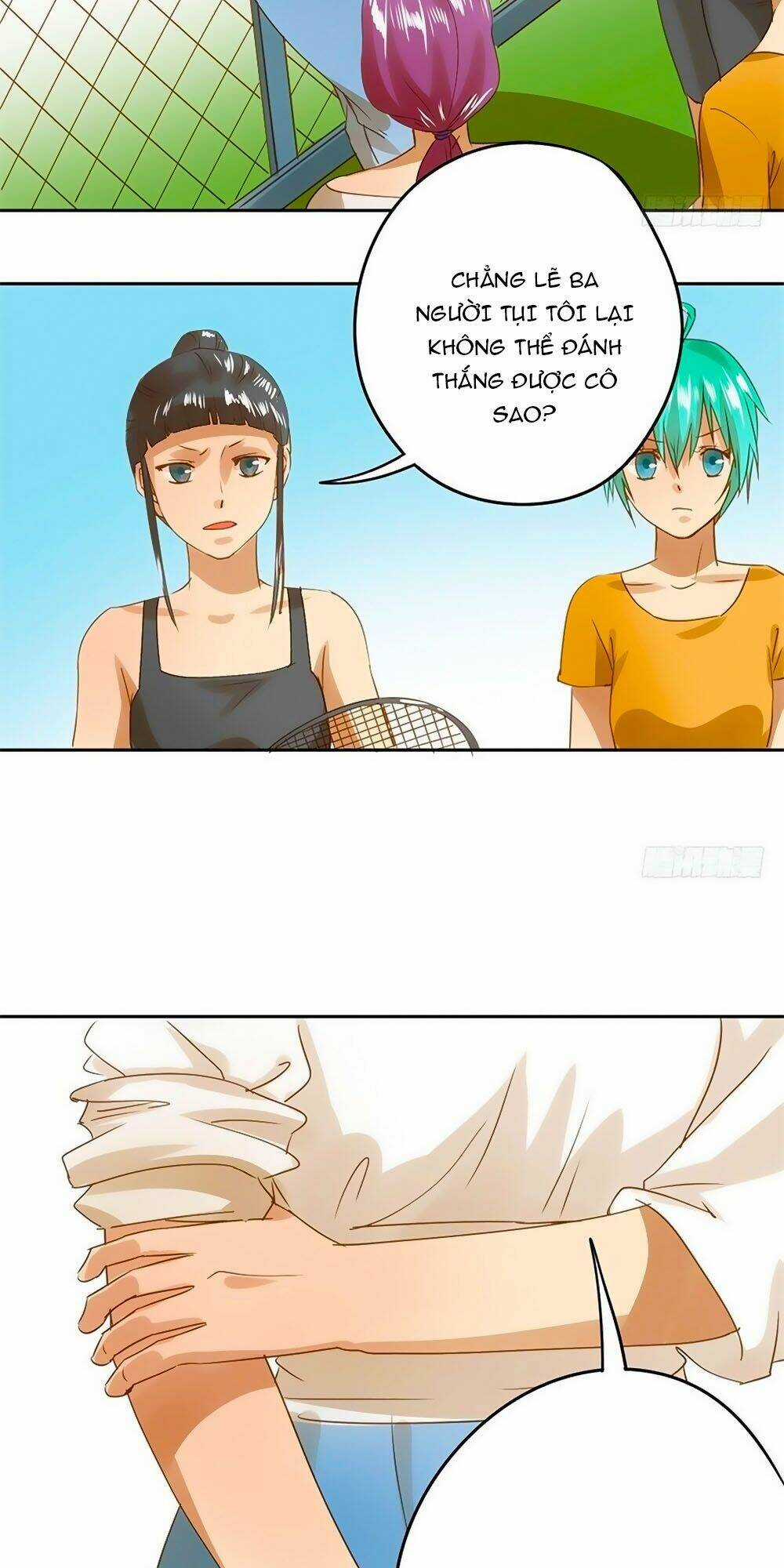 Tay Trái Nắm Tay Phải Chapter 60 trang 25