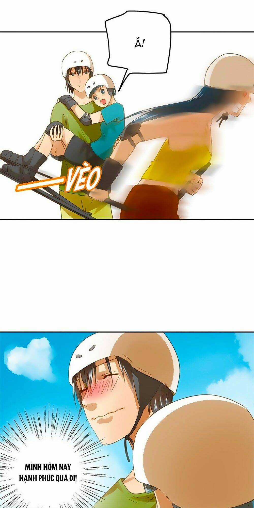 Tay Trái Nắm Tay Phải Chapter 60 trang 3