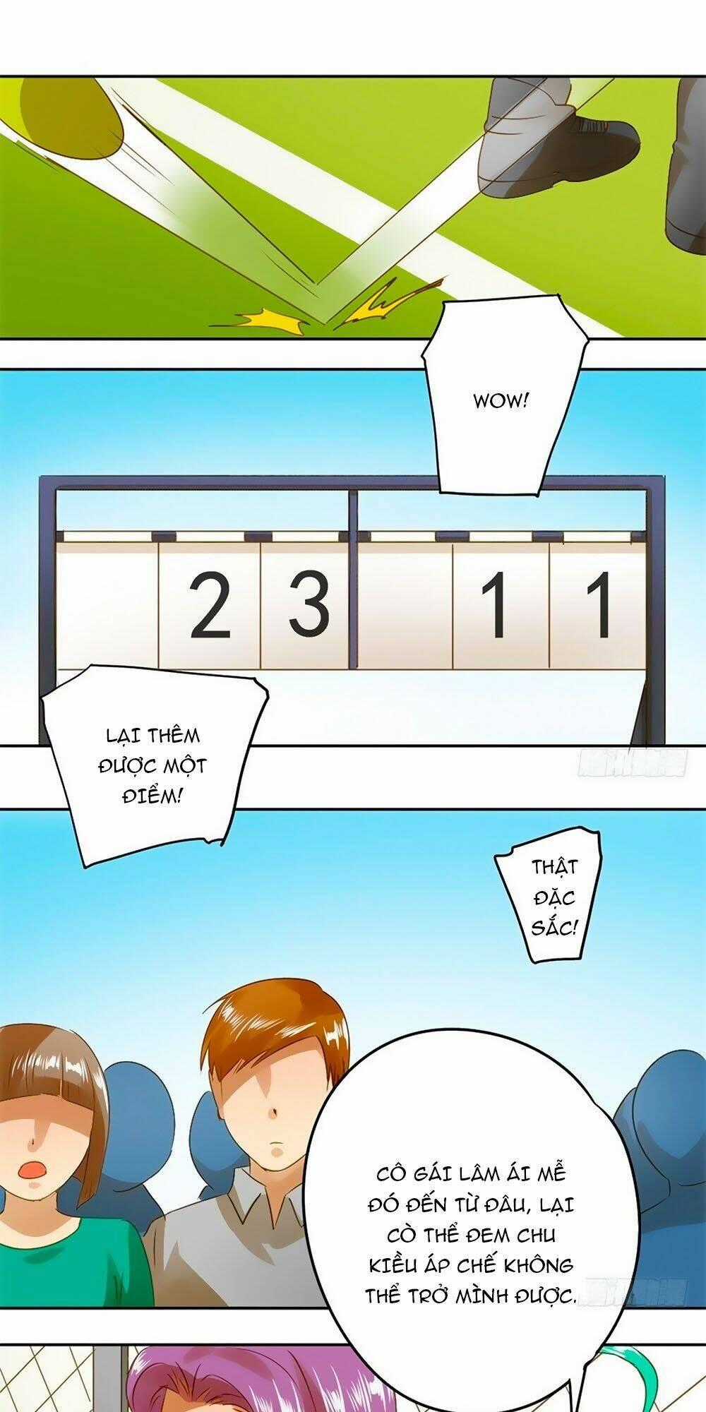 Tay Trái Nắm Tay Phải Chapter 60 trang 30