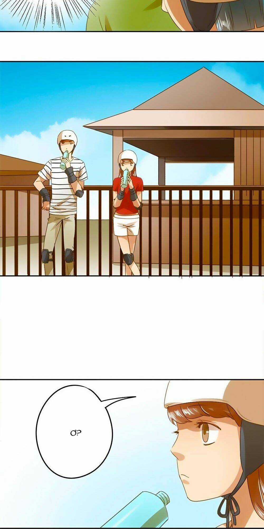 Tay Trái Nắm Tay Phải Chapter 60 trang 4