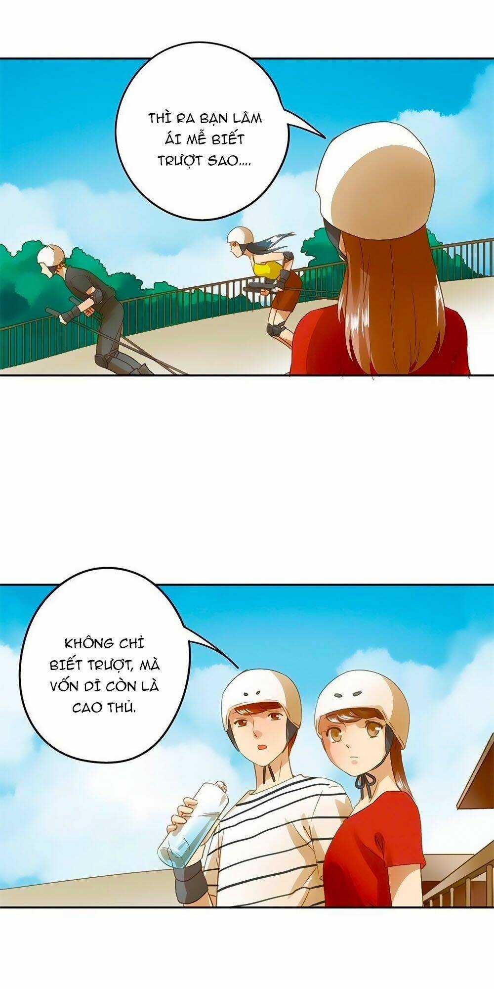 Tay Trái Nắm Tay Phải Chapter 60 trang 6