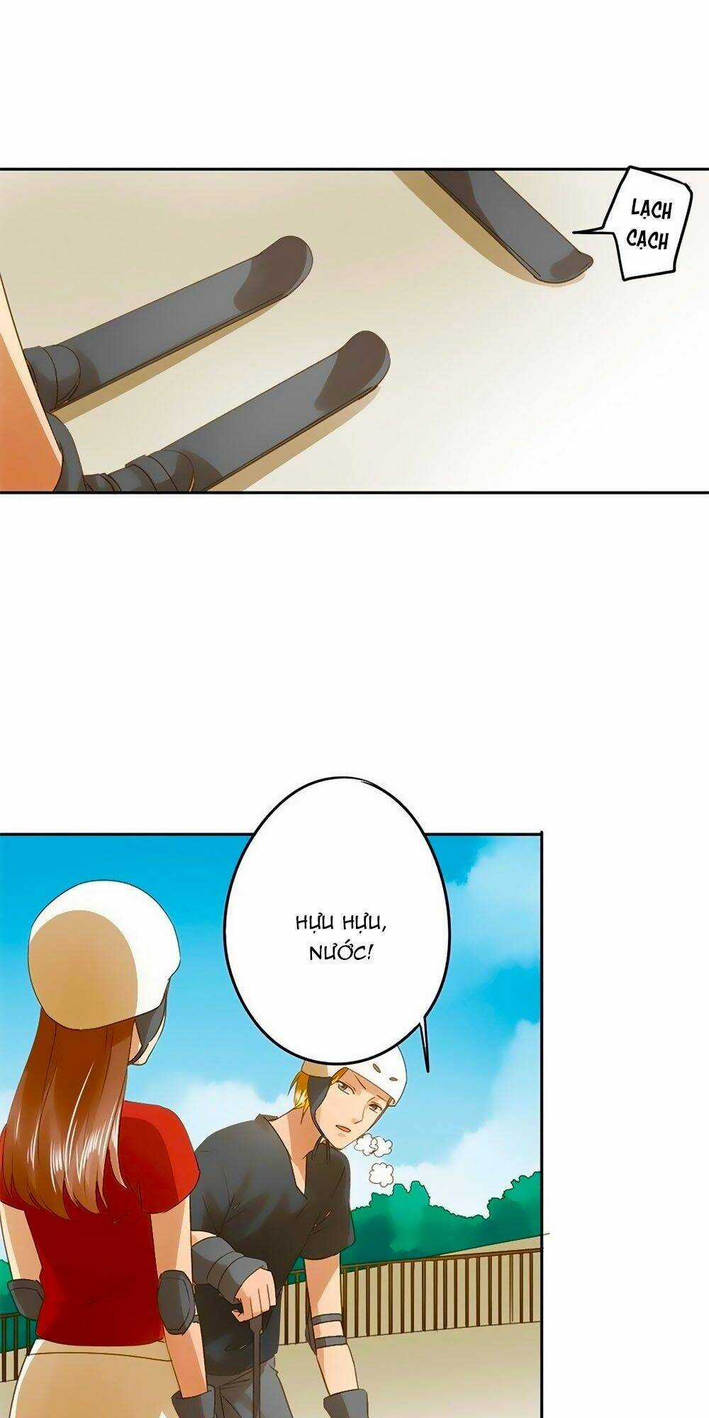 Tay Trái Nắm Tay Phải Chapter 60 trang 7