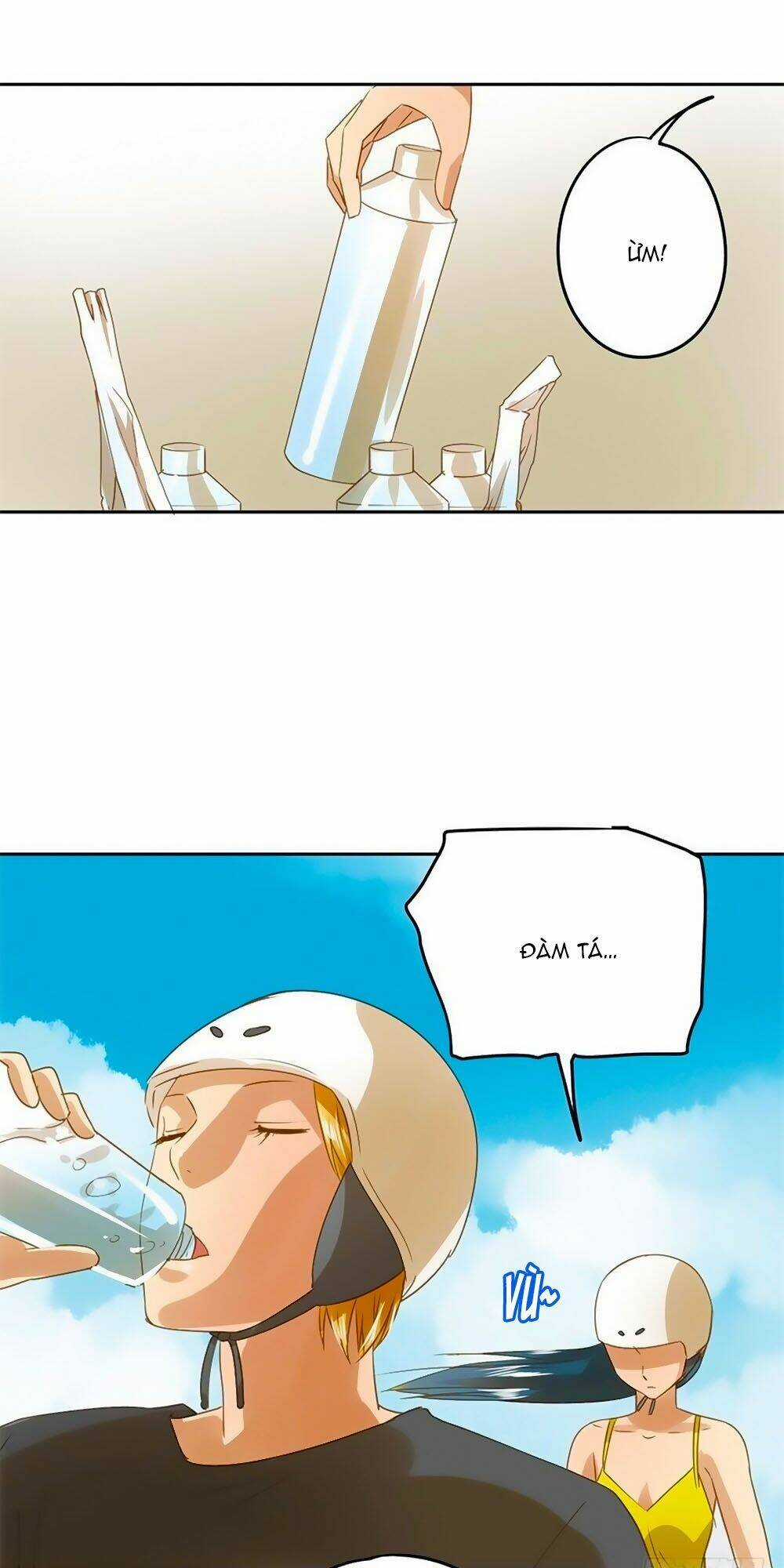 Tay Trái Nắm Tay Phải Chapter 60 trang 9