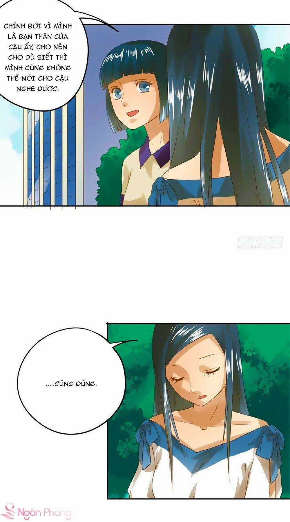 Tay Trái Nắm Tay Phải Chapter 61 trang 12