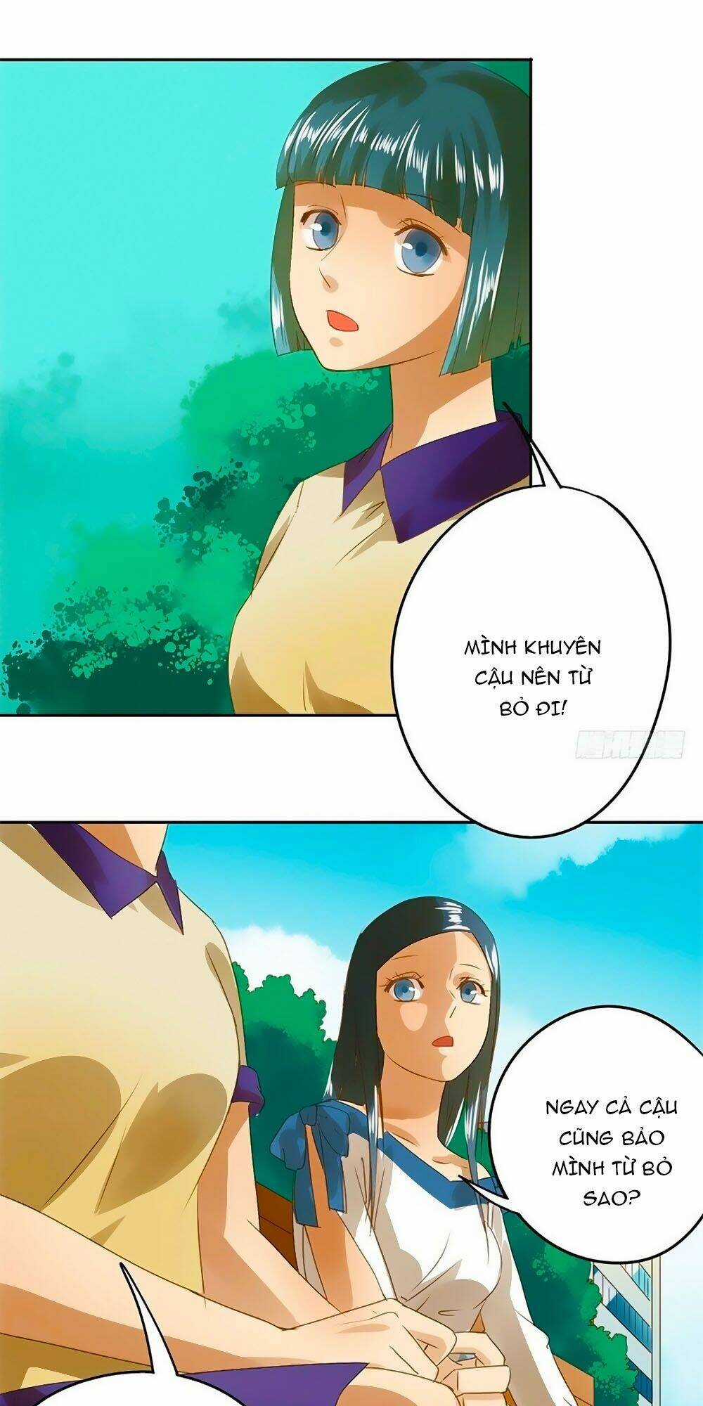 Tay Trái Nắm Tay Phải Chapter 61 trang 13