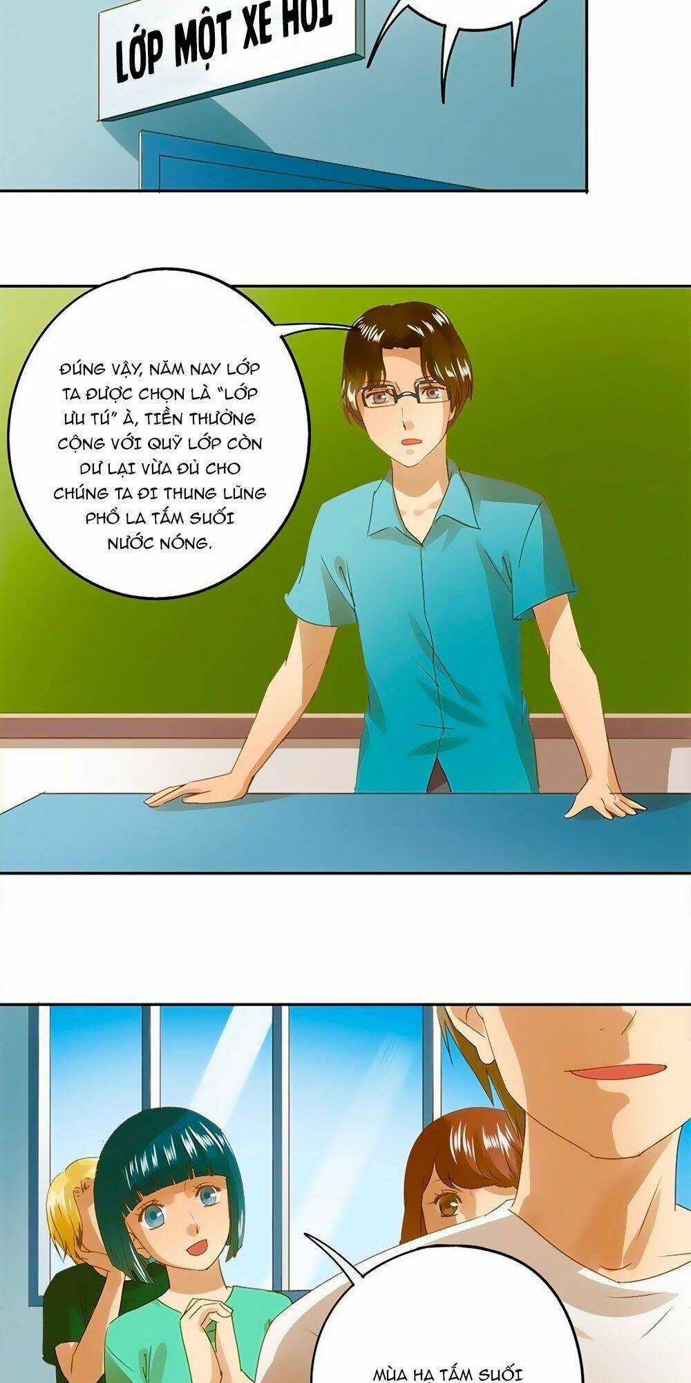 Tay Trái Nắm Tay Phải Chapter 61 trang 19