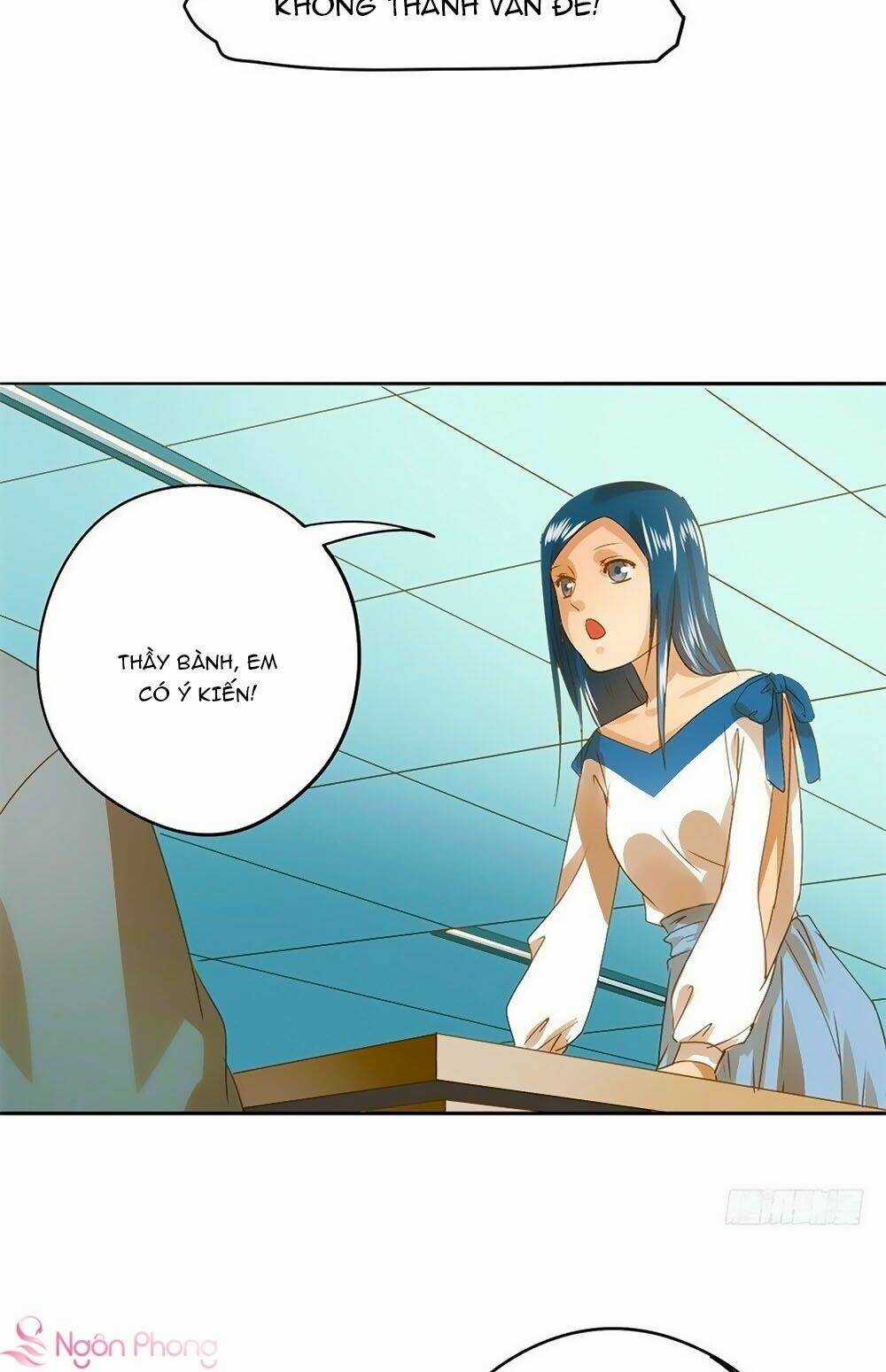 Tay Trái Nắm Tay Phải Chapter 61 trang 22