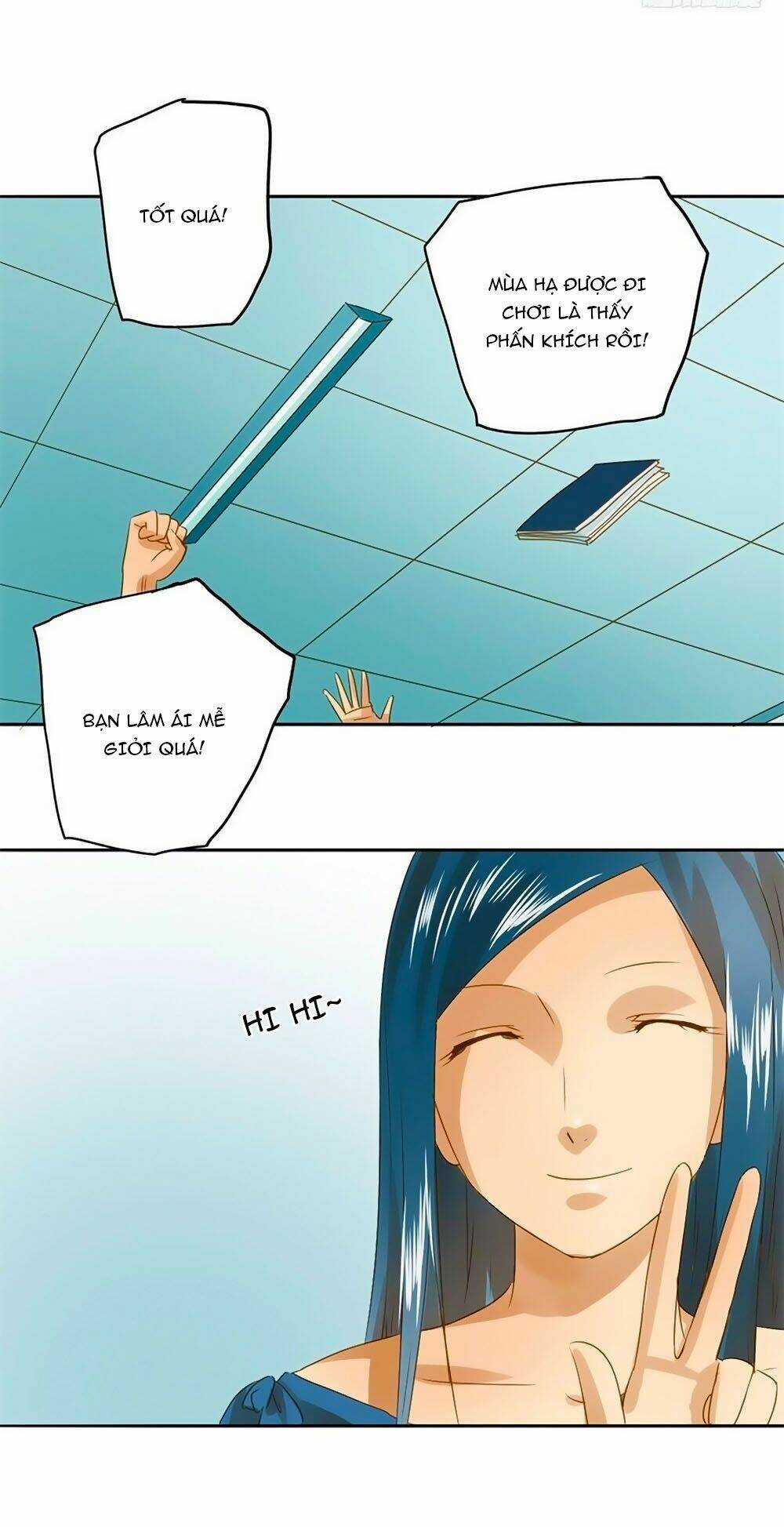 Tay Trái Nắm Tay Phải Chapter 61 trang 24