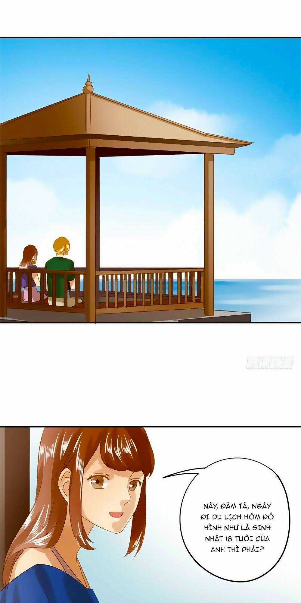 Tay Trái Nắm Tay Phải Chapter 61 trang 25