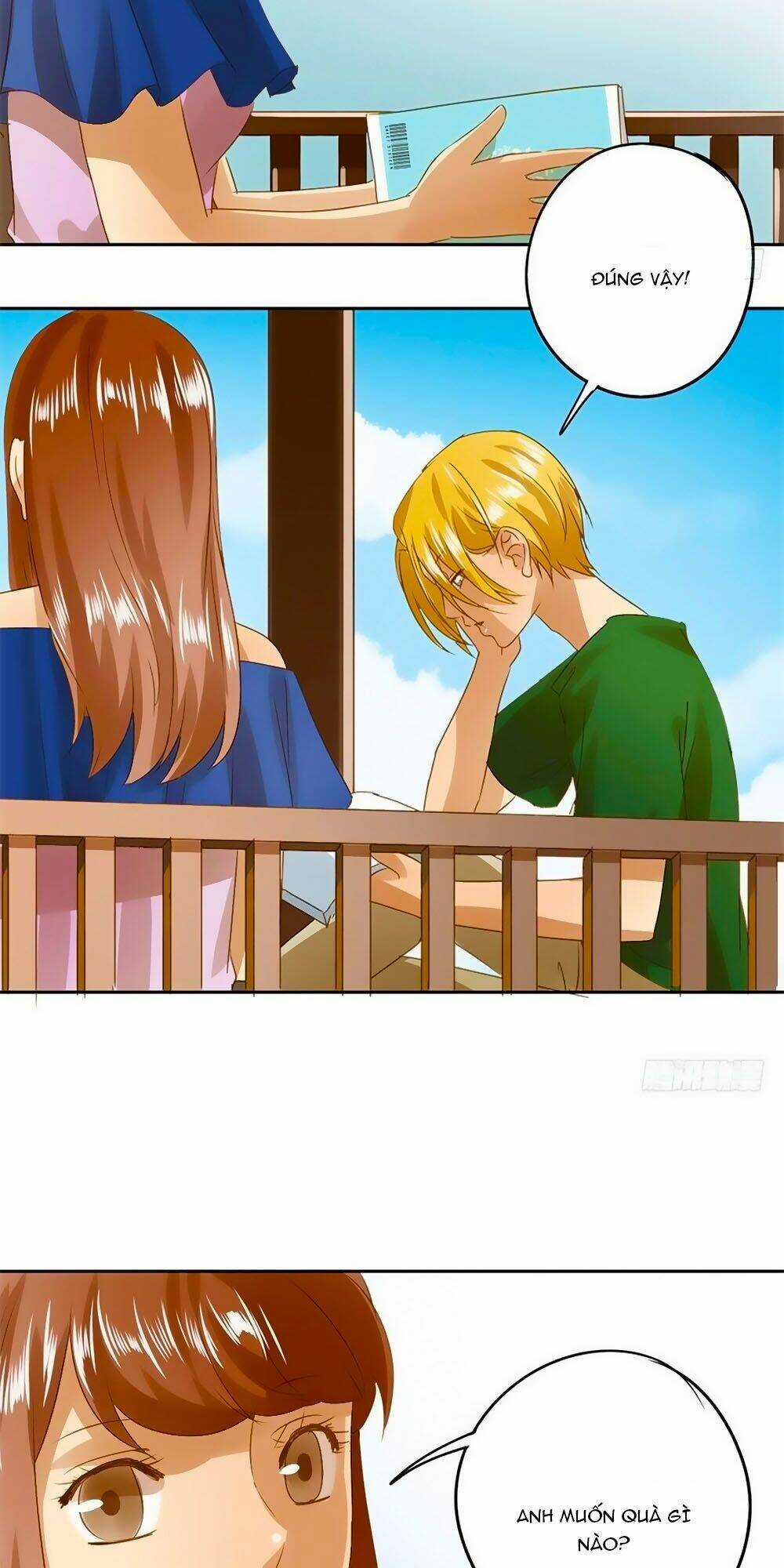 Tay Trái Nắm Tay Phải Chapter 61 trang 26