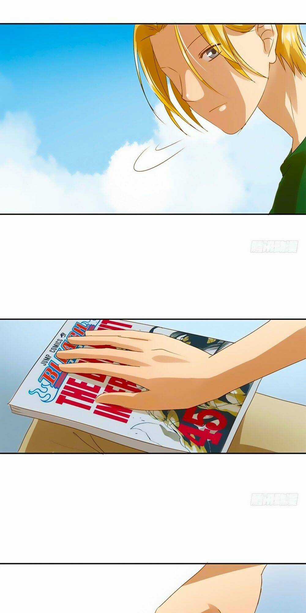 Tay Trái Nắm Tay Phải Chapter 61 trang 28