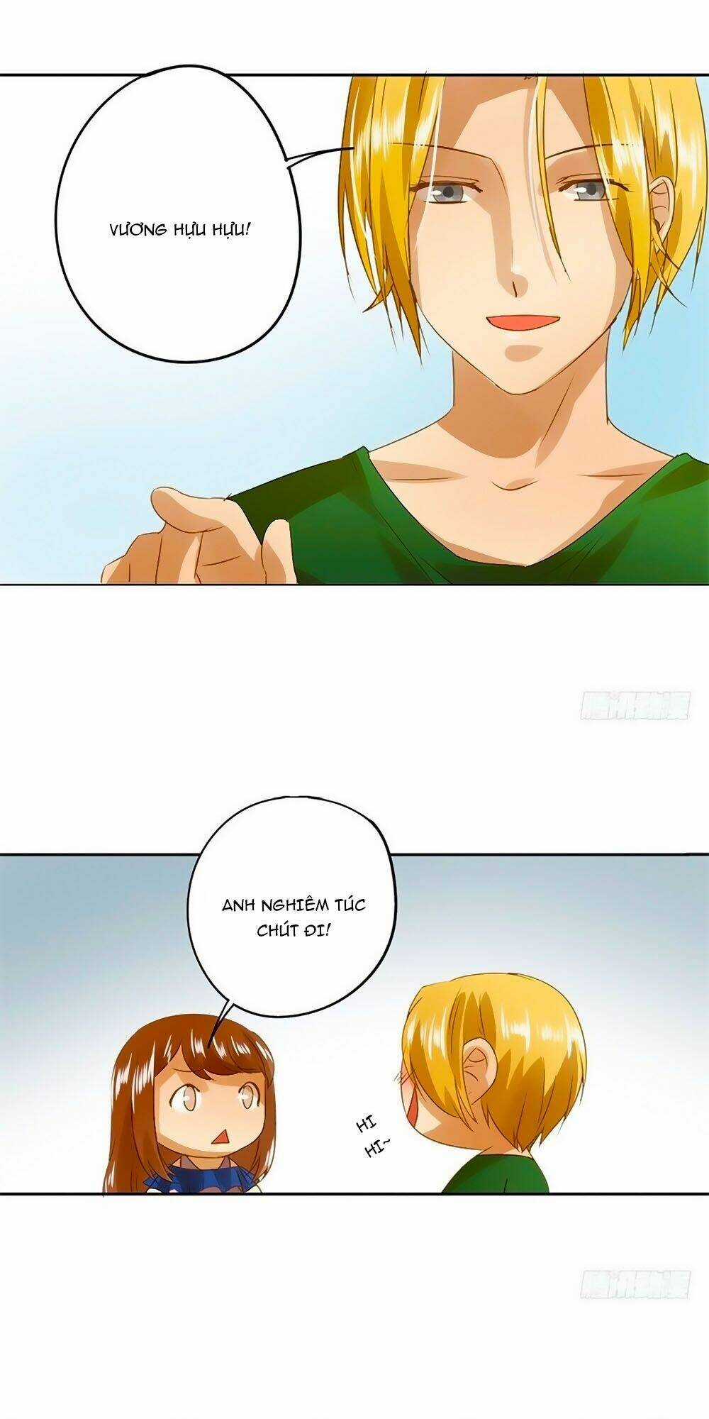 Tay Trái Nắm Tay Phải Chapter 61 trang 31