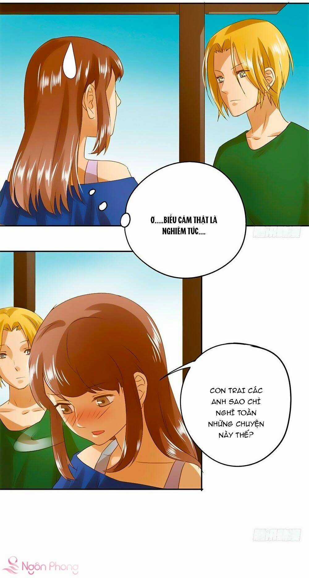 Tay Trái Nắm Tay Phải Chapter 61 trang 32