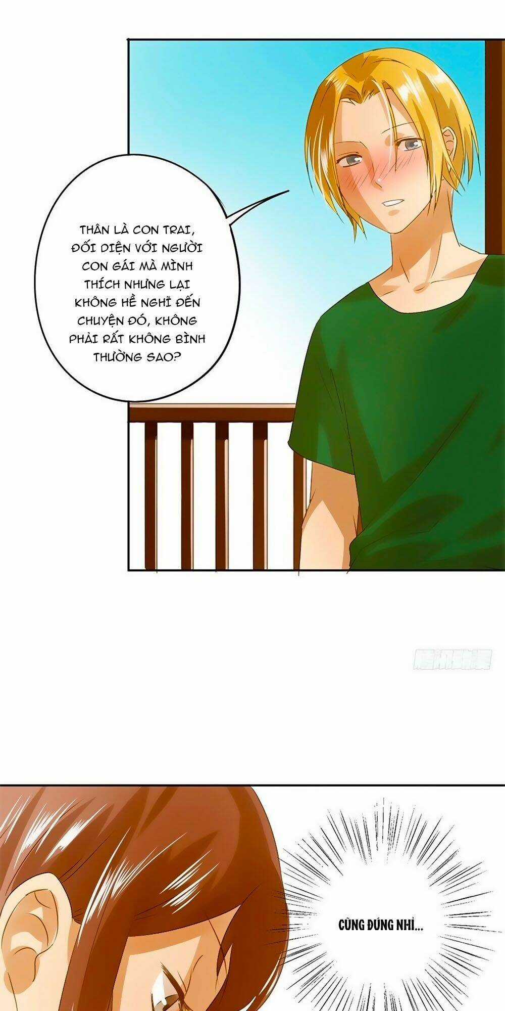 Tay Trái Nắm Tay Phải Chapter 61 trang 33