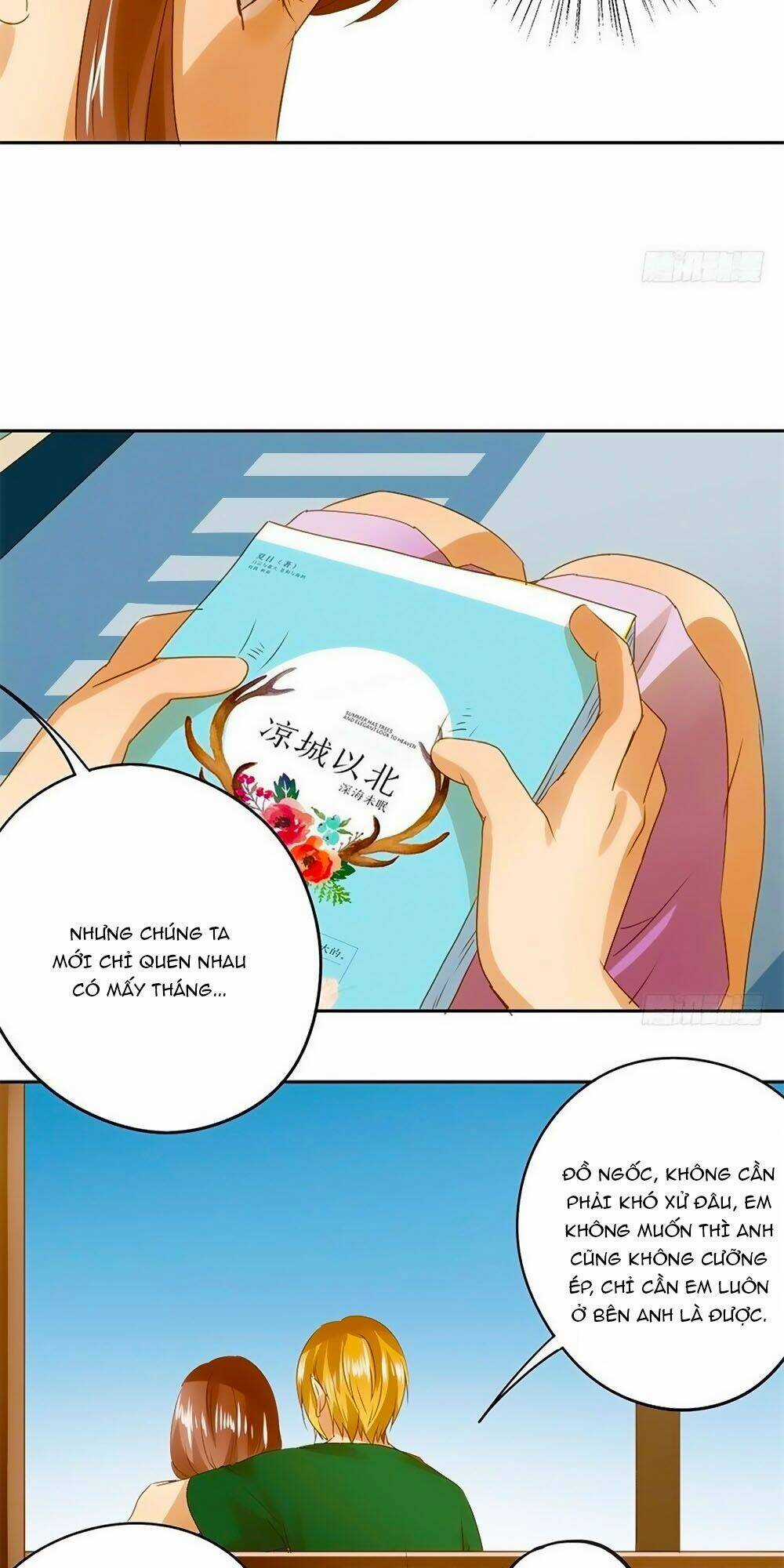 Tay Trái Nắm Tay Phải Chapter 61 trang 34