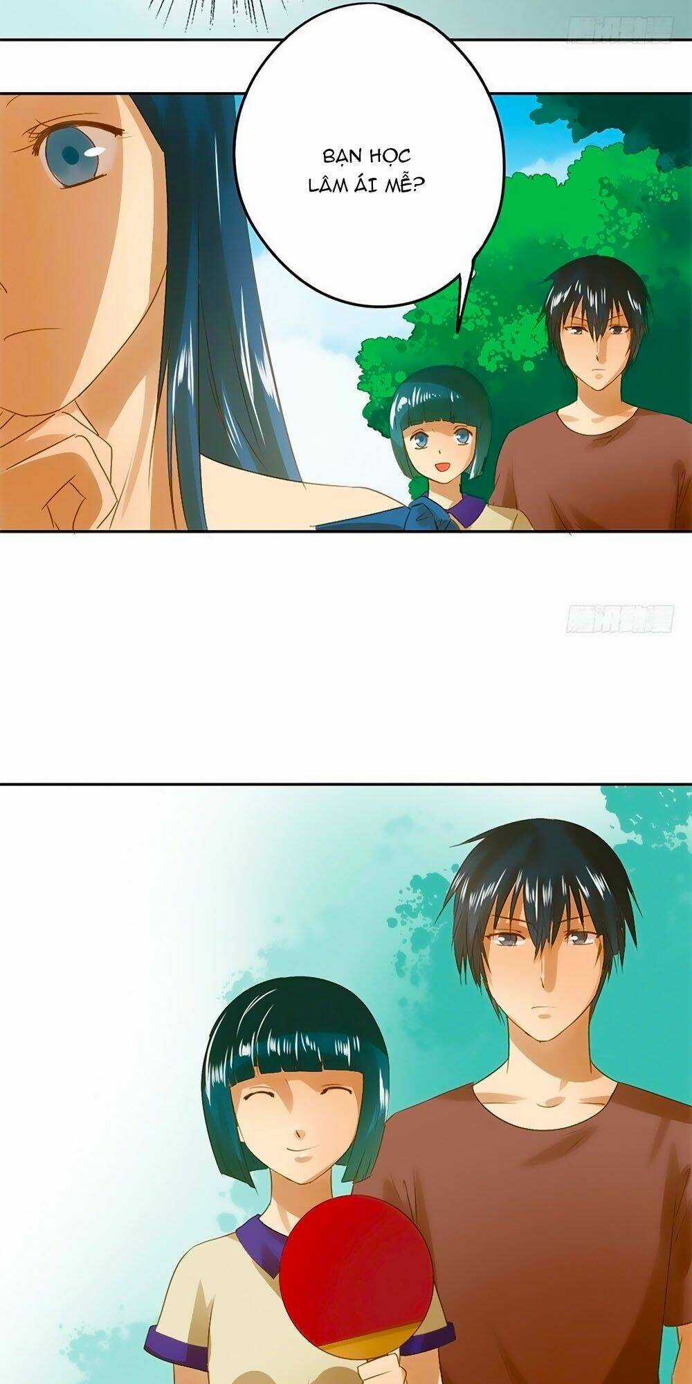 Tay Trái Nắm Tay Phải Chapter 61 trang 6