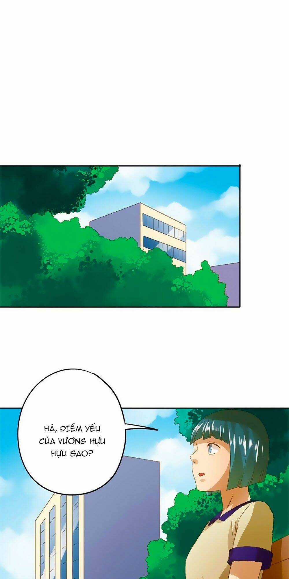 Tay Trái Nắm Tay Phải Chapter 61 trang 9