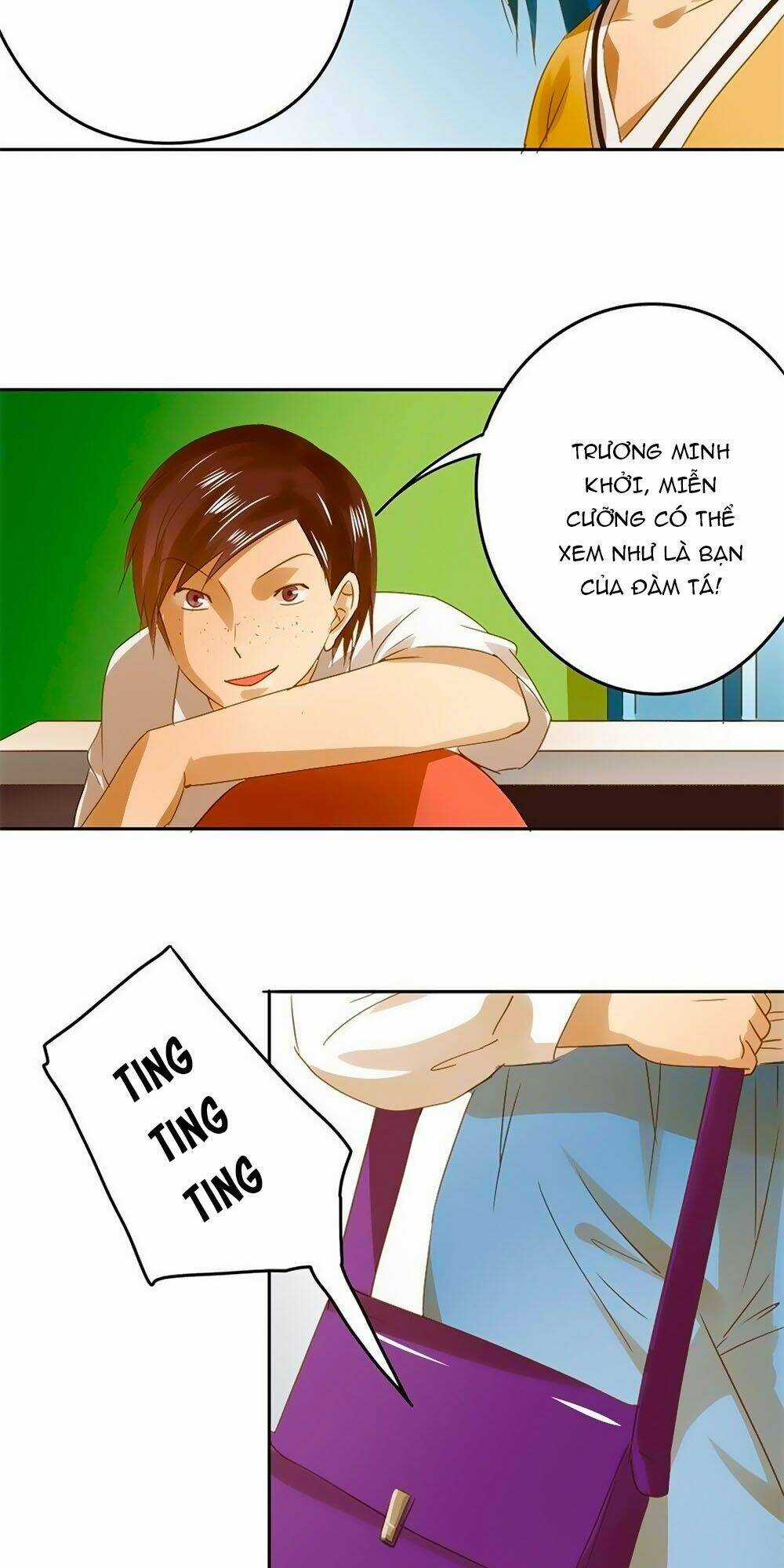 Tay Trái Nắm Tay Phải Chapter 62 trang 10