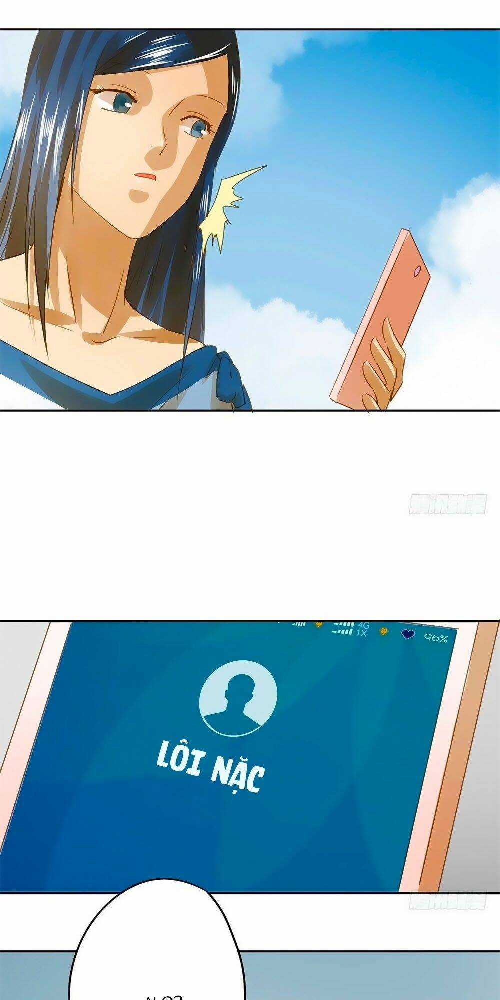 Tay Trái Nắm Tay Phải Chapter 62 trang 12