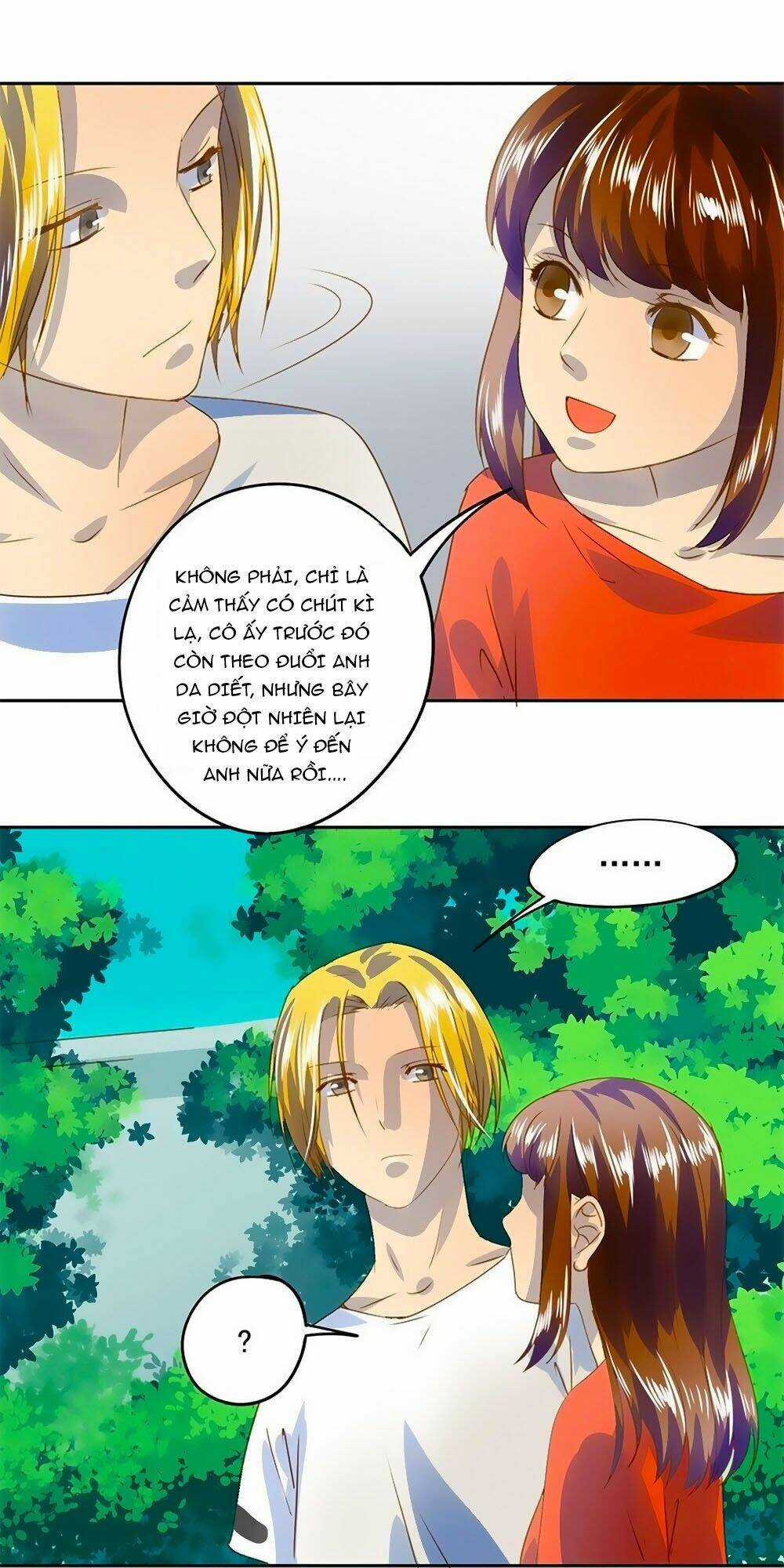 Tay Trái Nắm Tay Phải Chapter 62 trang 18