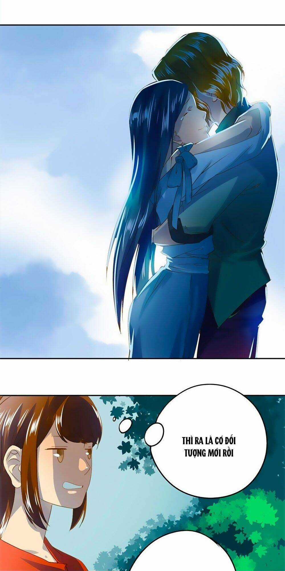 Tay Trái Nắm Tay Phải Chapter 62 trang 20