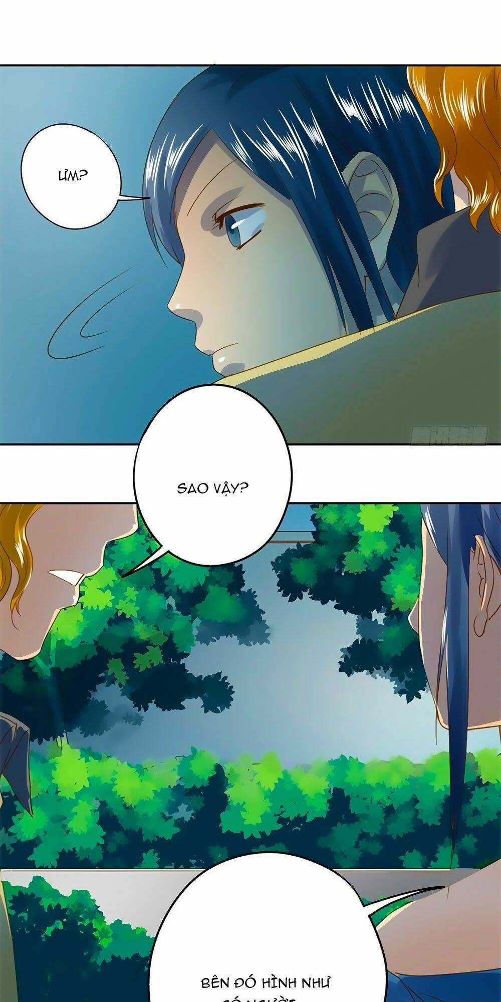 Tay Trái Nắm Tay Phải Chapter 62 trang 23