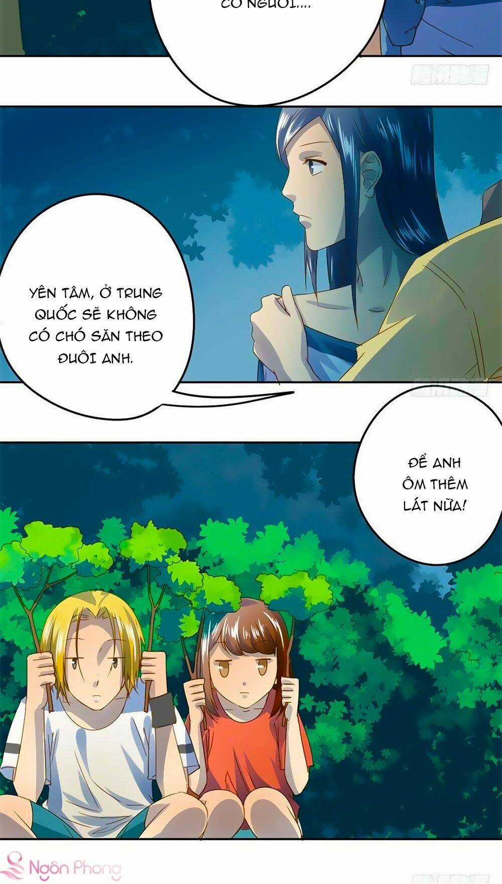 Tay Trái Nắm Tay Phải Chapter 62 trang 24