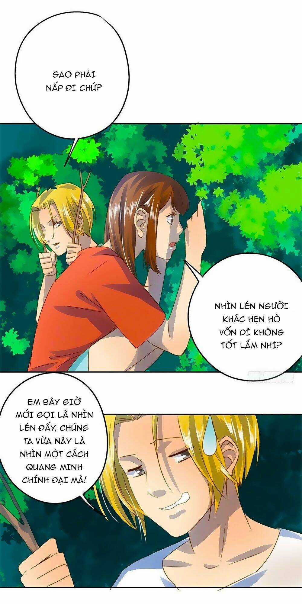 Tay Trái Nắm Tay Phải Chapter 62 trang 25