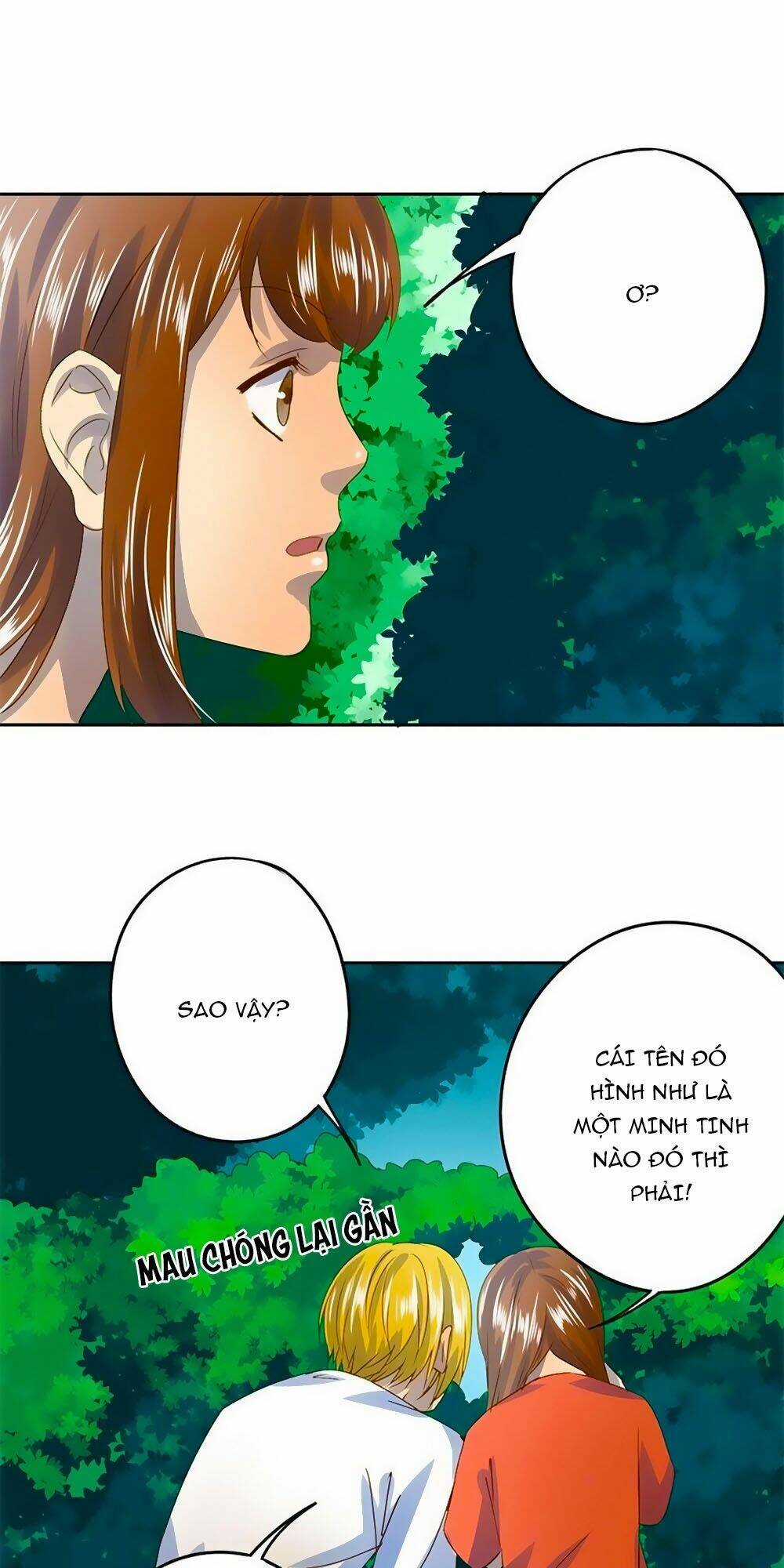 Tay Trái Nắm Tay Phải Chapter 62 trang 26