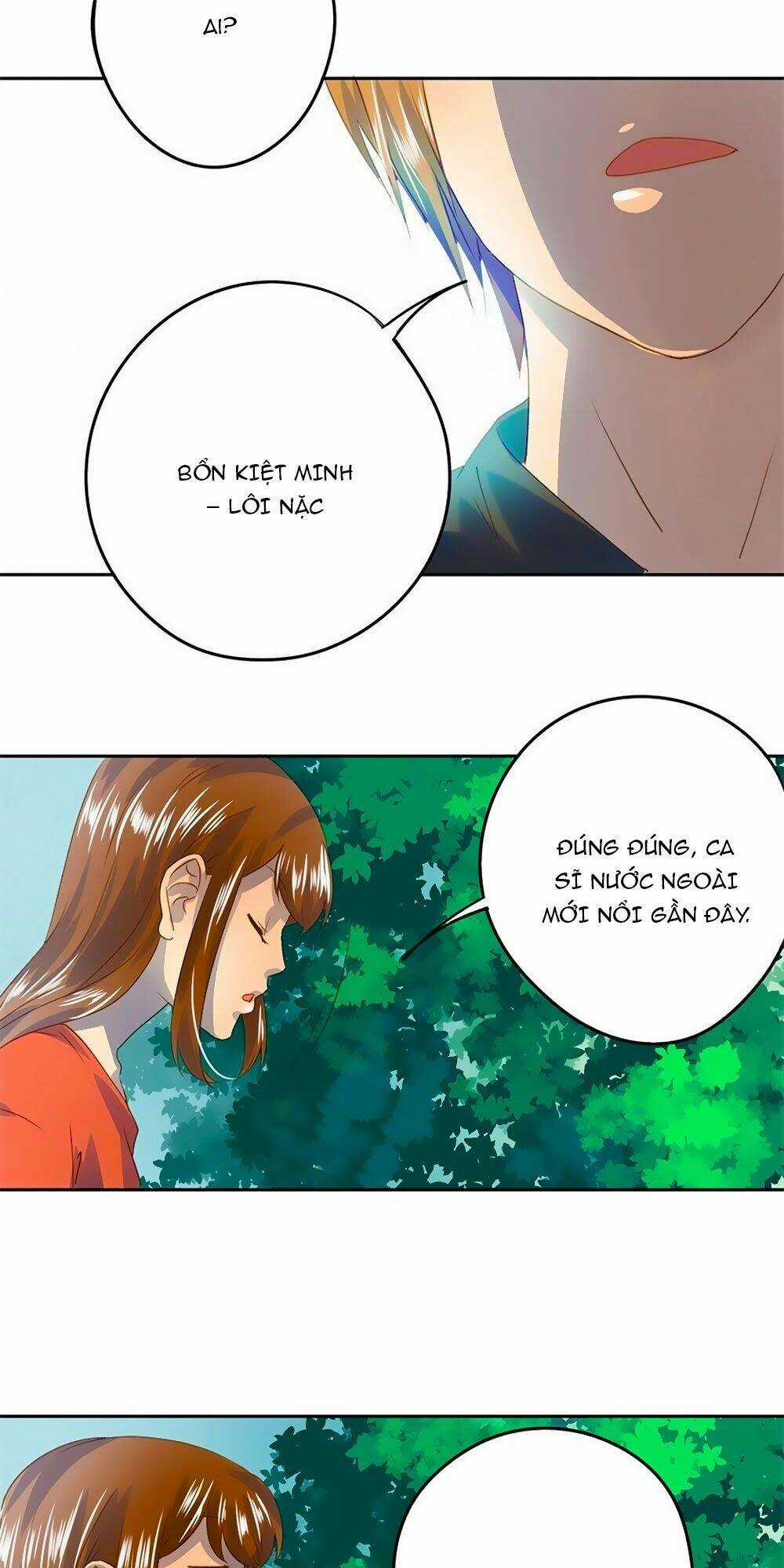 Tay Trái Nắm Tay Phải Chapter 62 trang 28