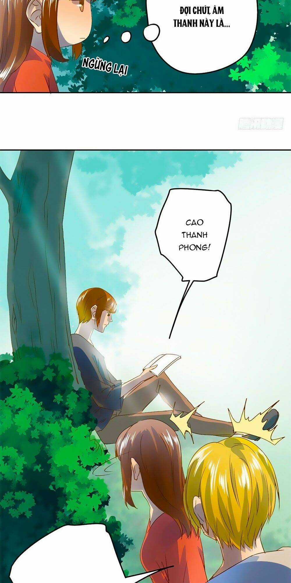 Tay Trái Nắm Tay Phải Chapter 62 trang 29